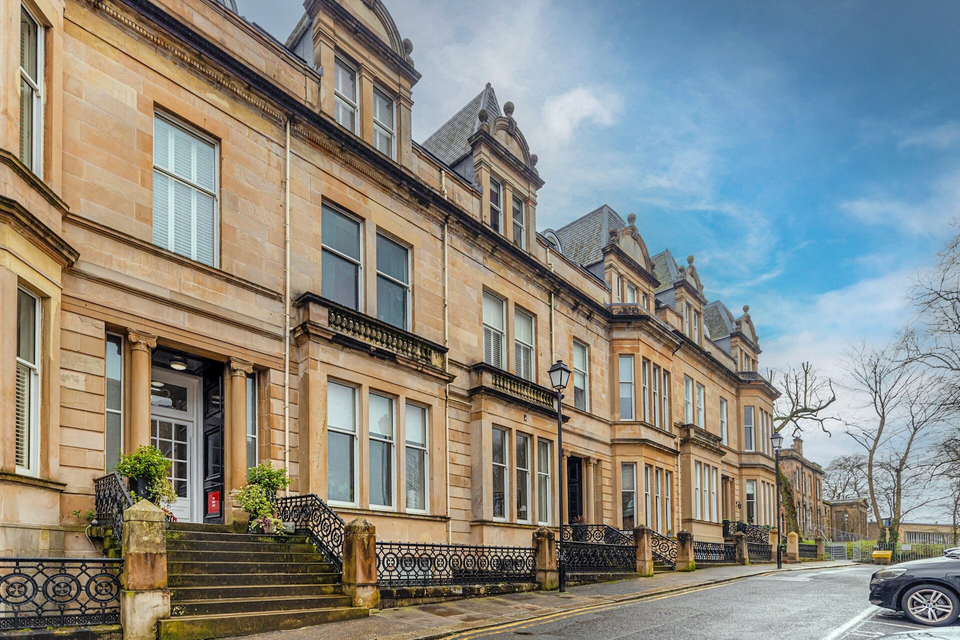 0/6, 2 Lilybank Terrace, Hillhead, Glasgow, G12 8RX - Picture #1