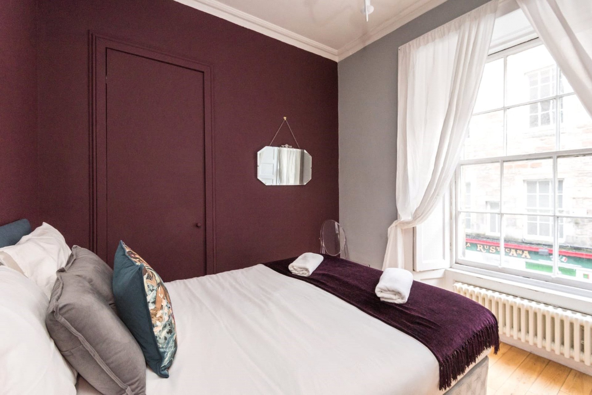 25B (1F2), Thistle Street, Edinburgh, Midlothian, EH2 1DX - Picture #5