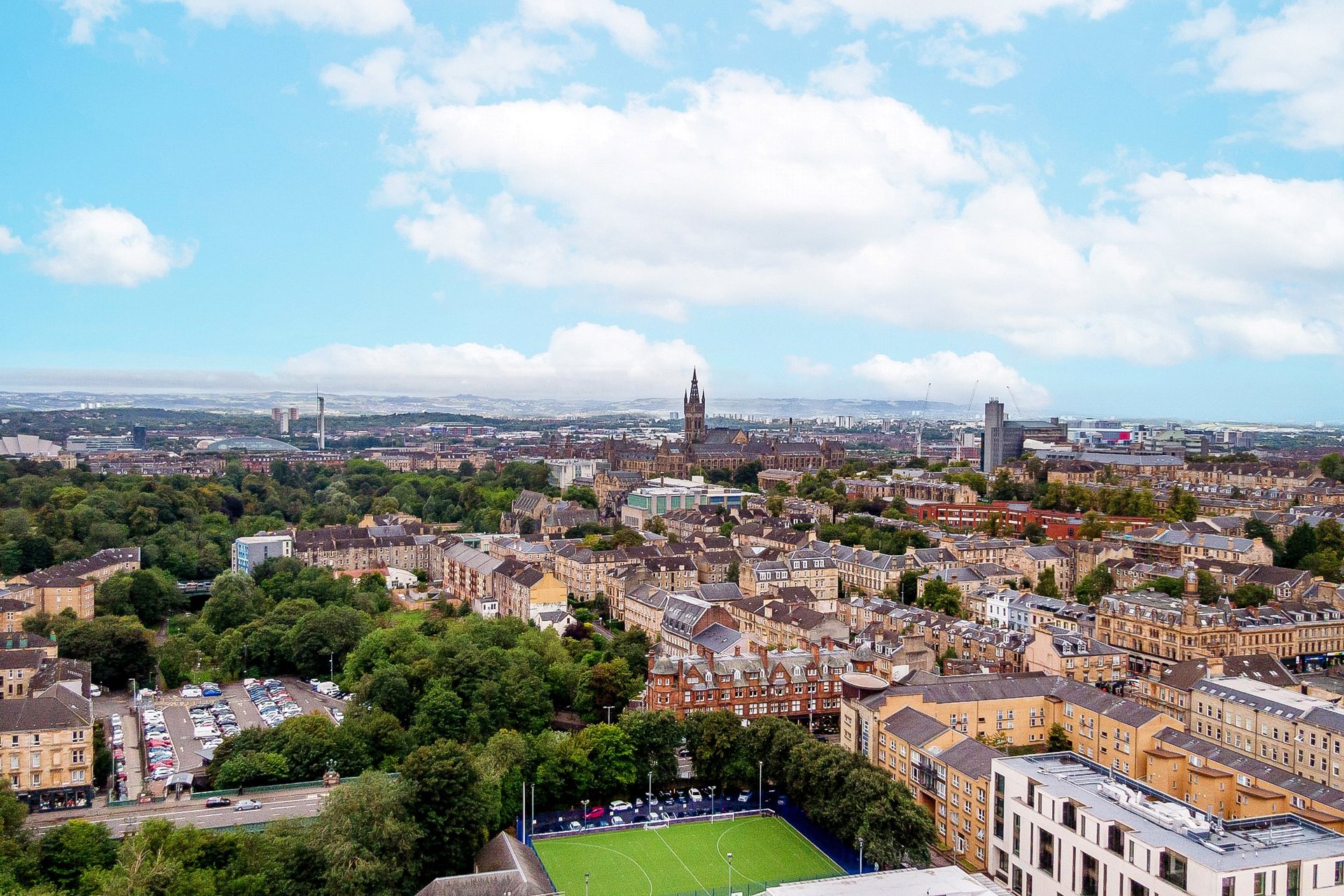 Flat 2, 18 Belmont Crescent, Kelvinbridge, Glasgow, G12 8EU - Picture #46