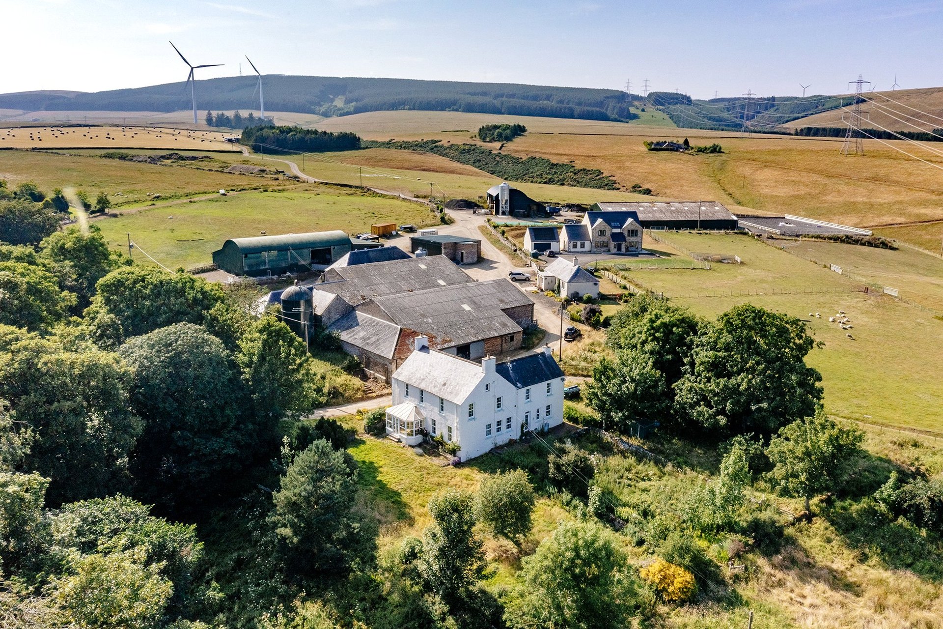 Nether Hartside, Oxton, Lauder, Scottish Borders, TD2 6PU - Picture #25