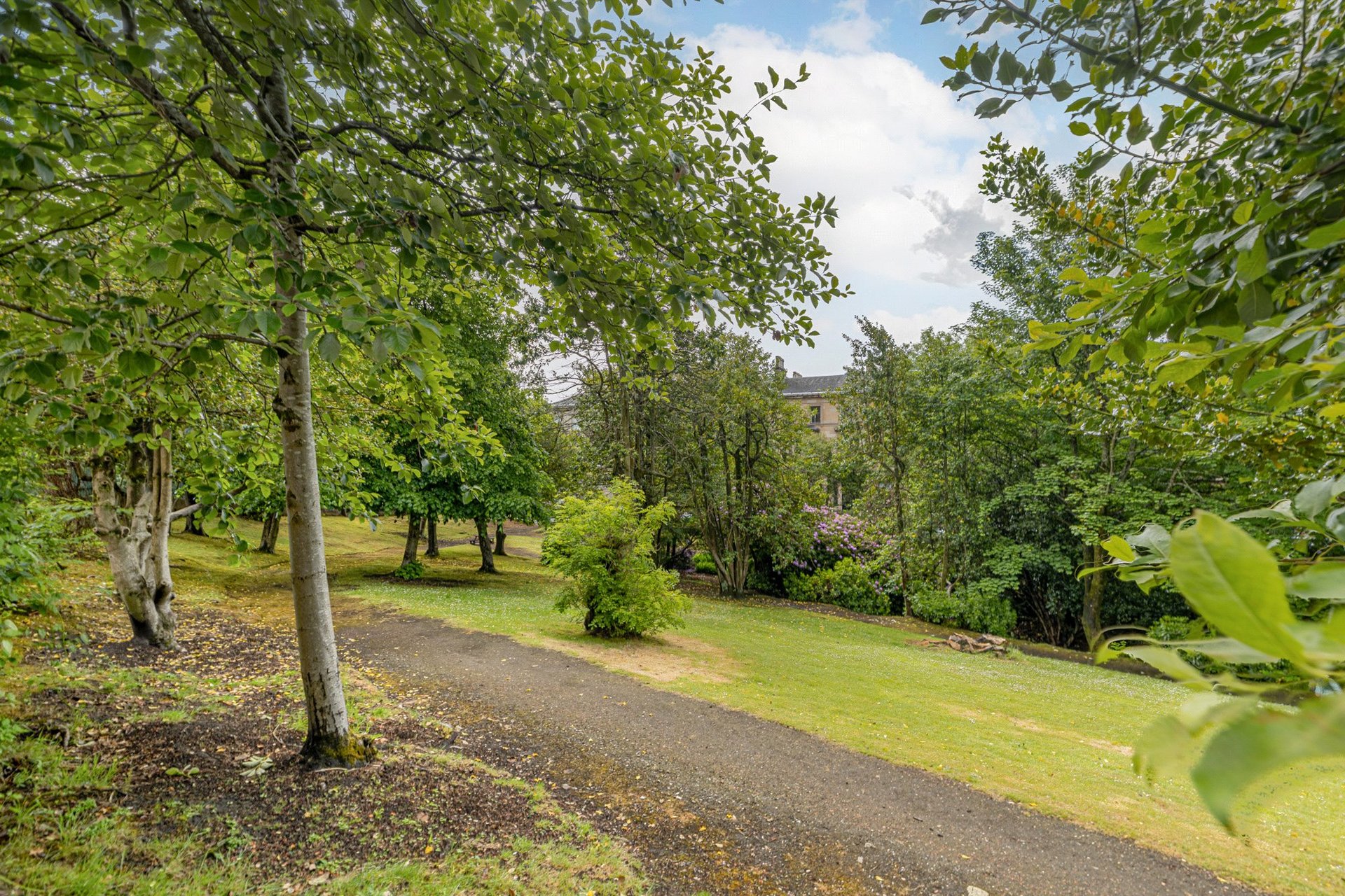 1/1, 4 Claremont Terrace, Park, Glasgow, G3 7XR - Picture #28
