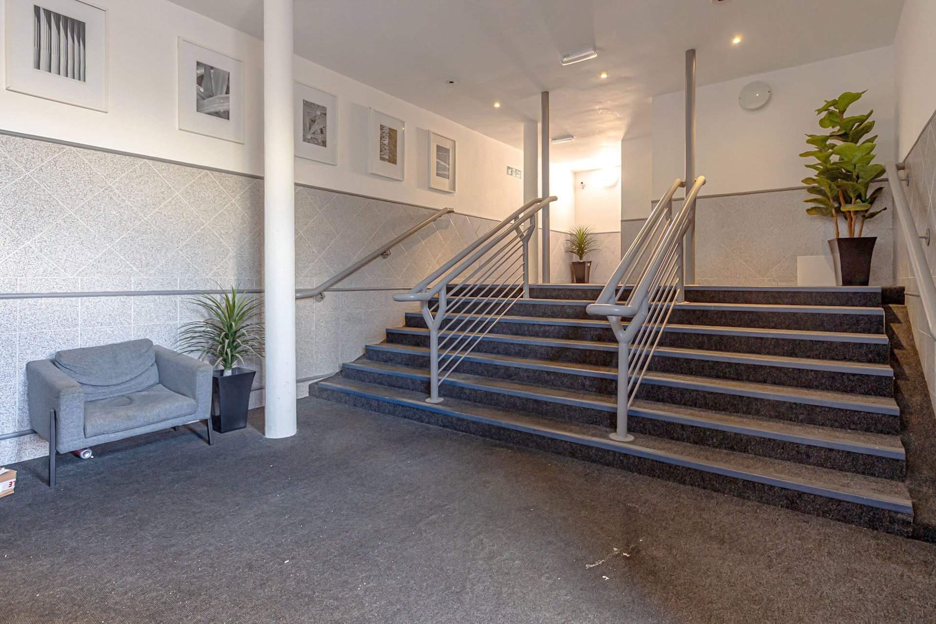 Flat 1, Norval Court, 12 Norval Street, Partick, Glasgow, G11 7RX - Picture #24