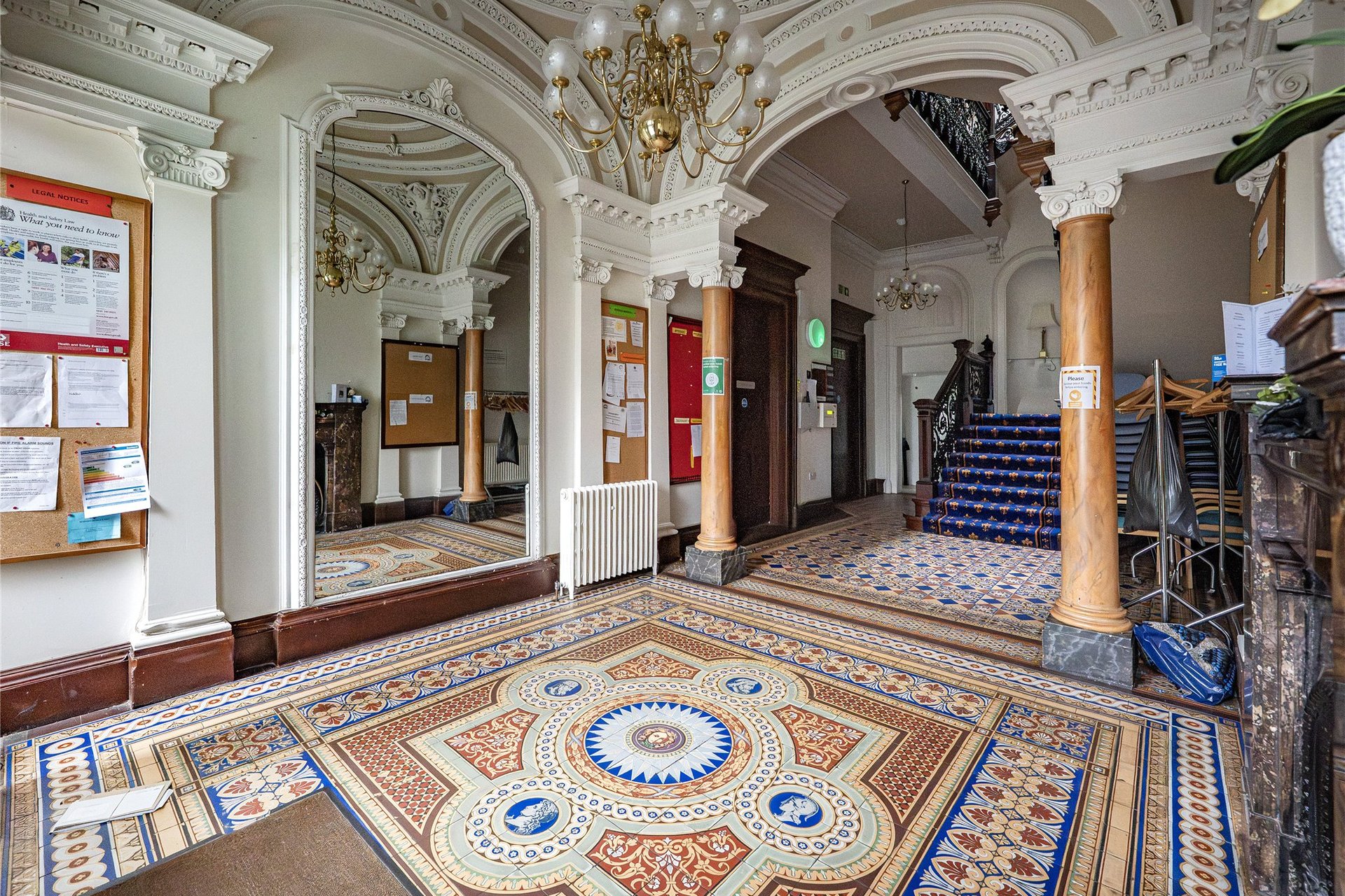4 Clairmont Gardens, Park, Glasgow, G3 7LW - Picture #2