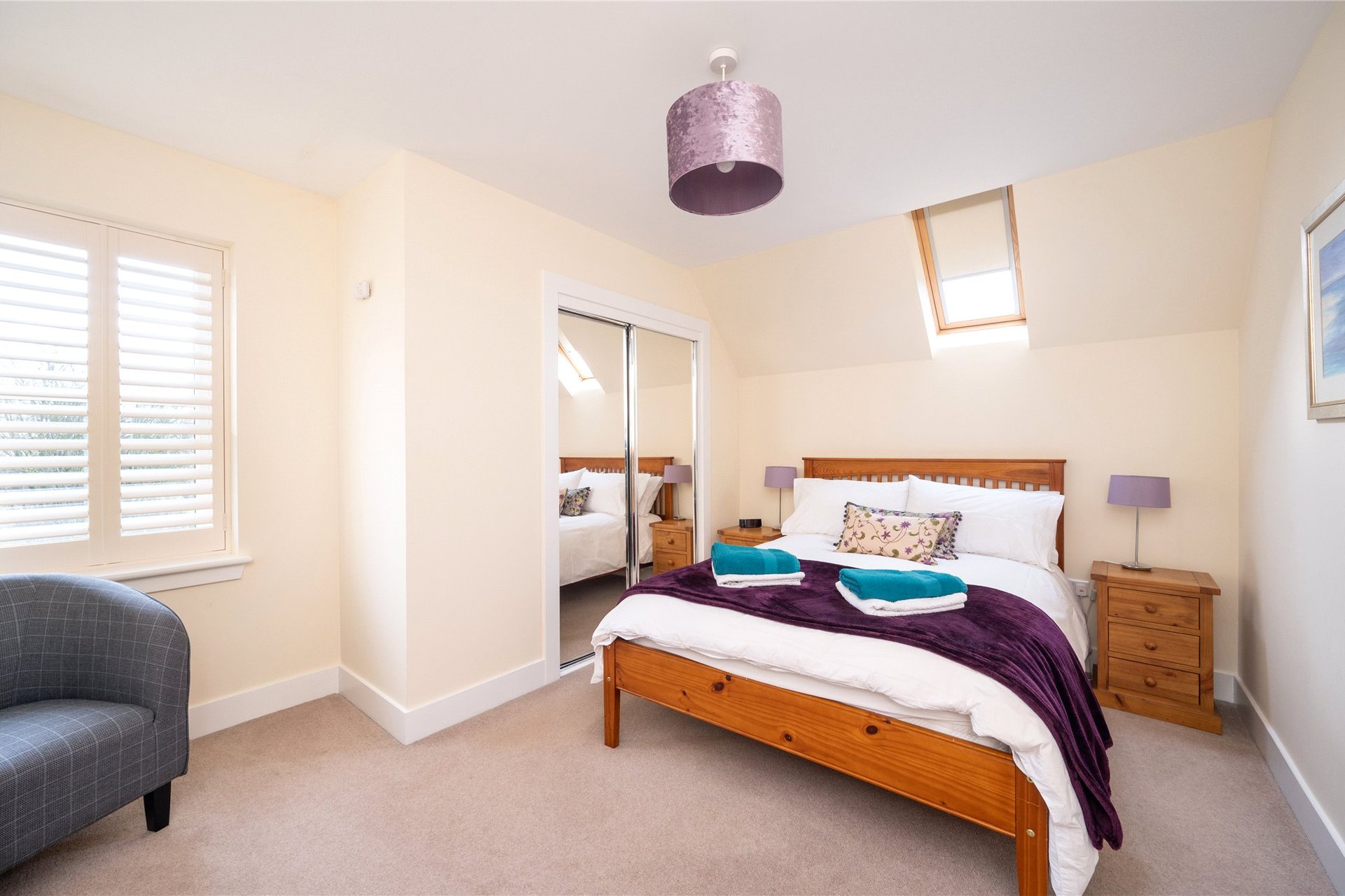Tigh Na Allt, 4 Jackstone Steadings, Bankfoot, Perth, PH1 4FF - Picture #26