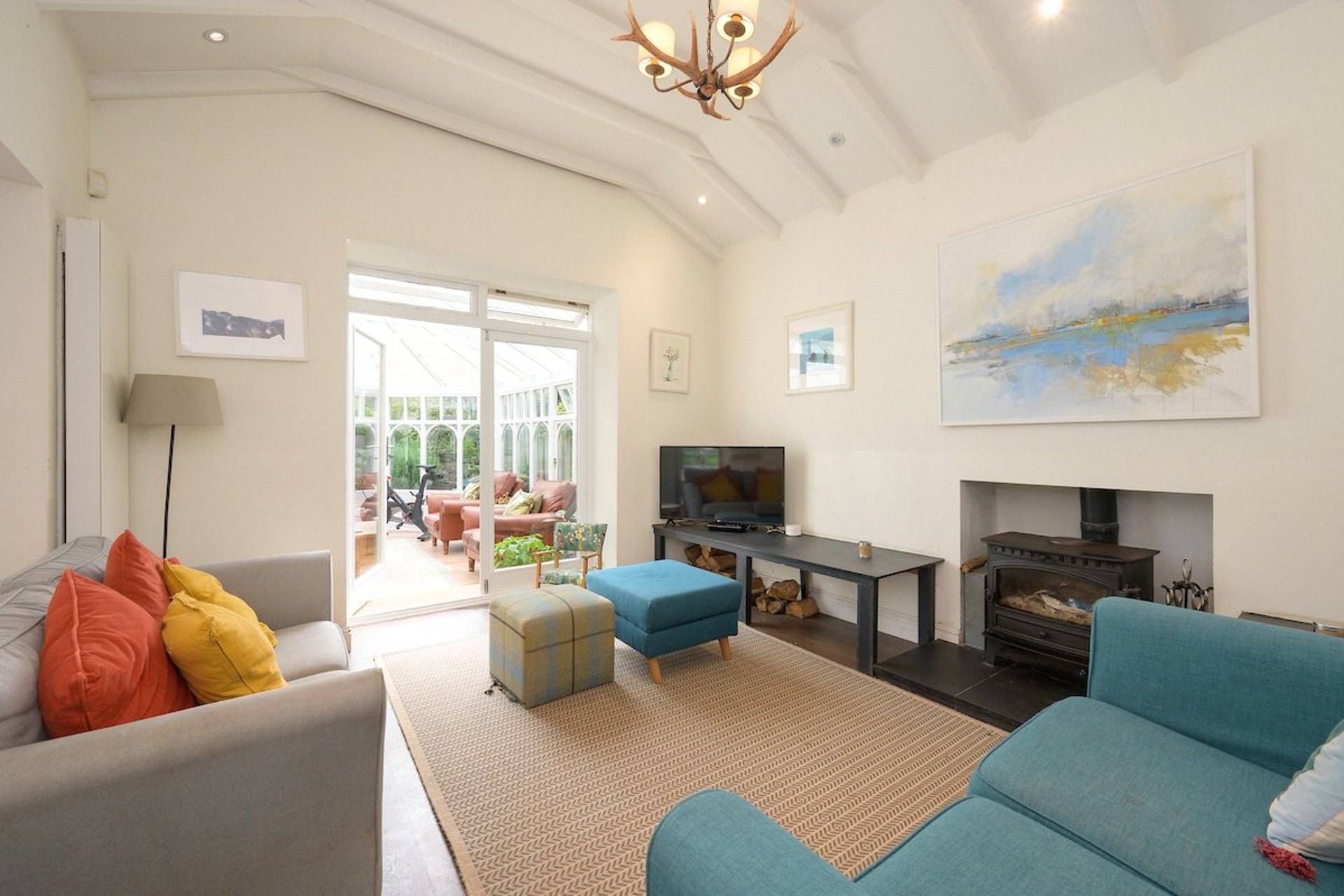 Whittingehame Coach House, East Linton, East Lothian, EH41 4QA - Picture #10