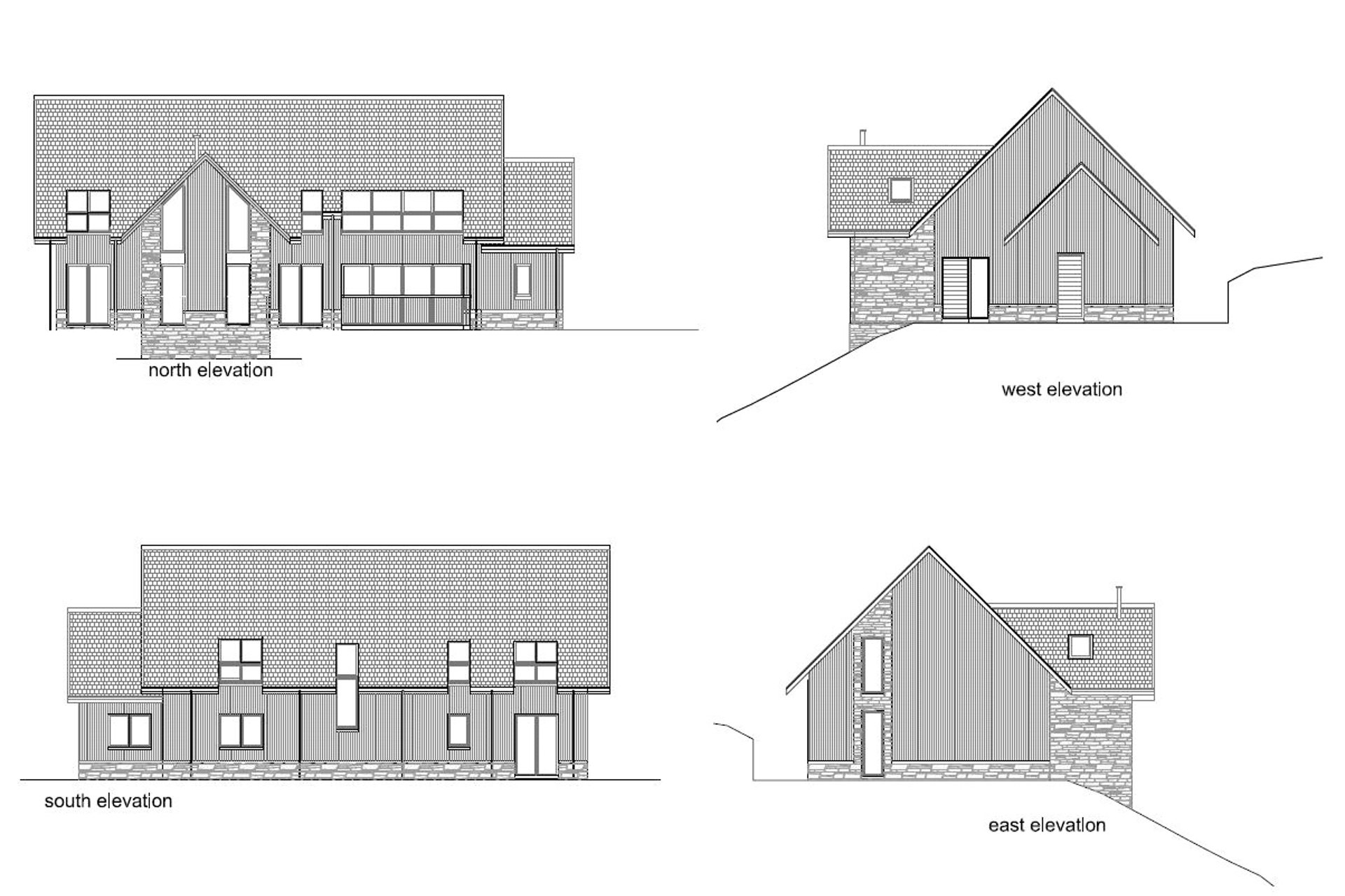 The New House, Dundonachie, Dunkeld, Perthshire, PH8 0DX - Picture #3