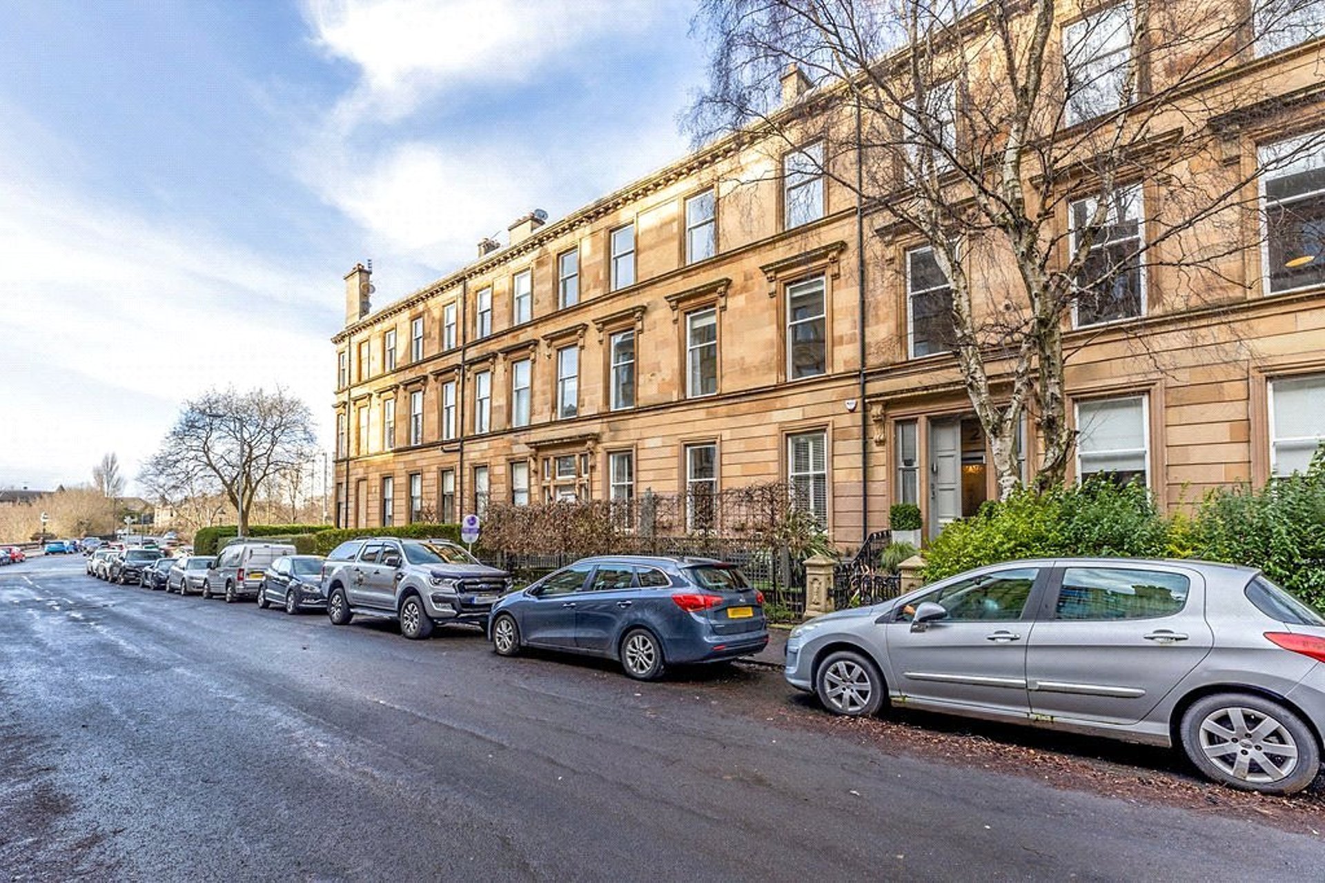 1/4, 76 Clouston Street, North Kelvinside, Glasgow, G20 8QY - Picture #21