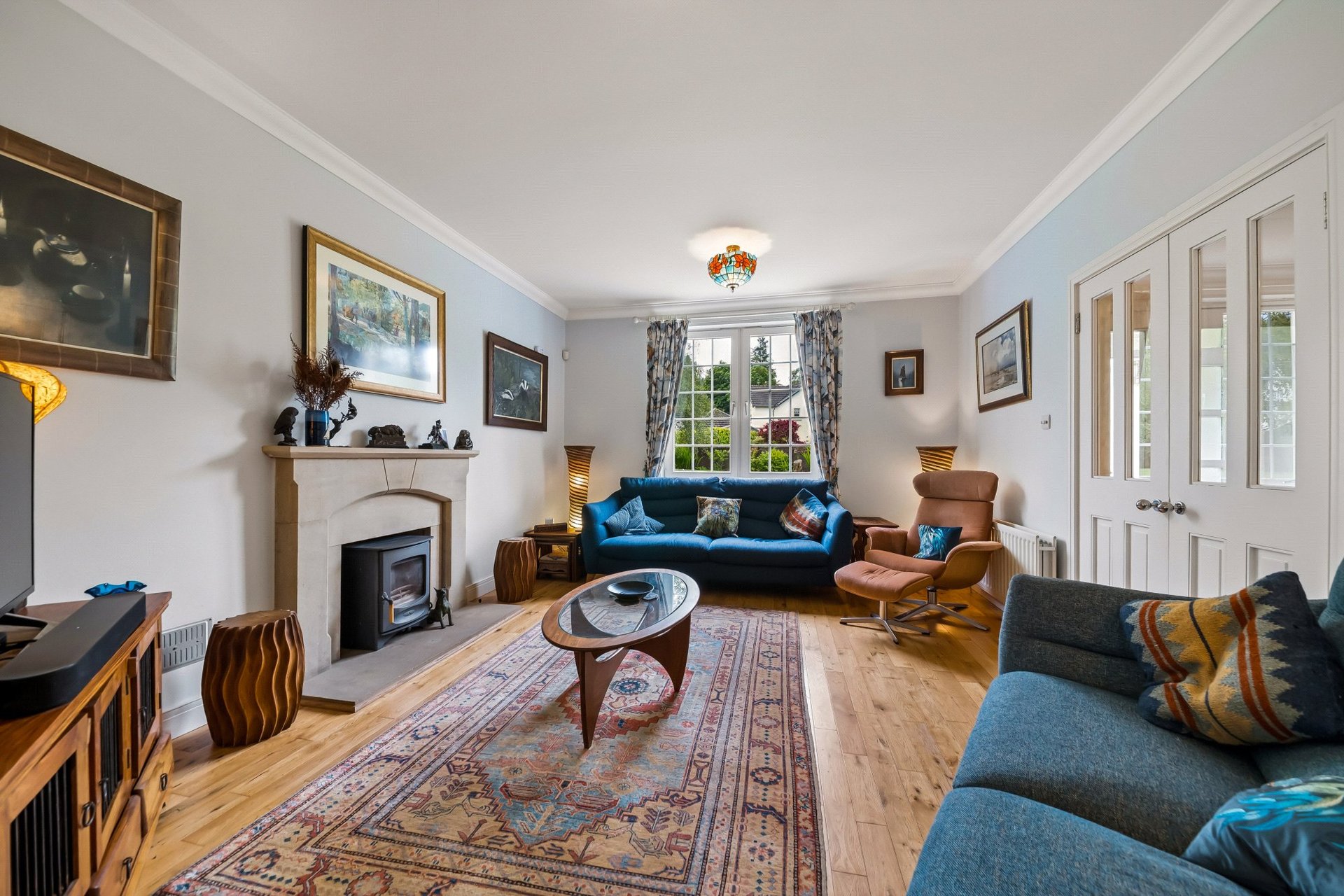 20 Craigmyle Park, Clovenfords, Galashiels, Scottish Borders, TD1 3LA - Picture #2