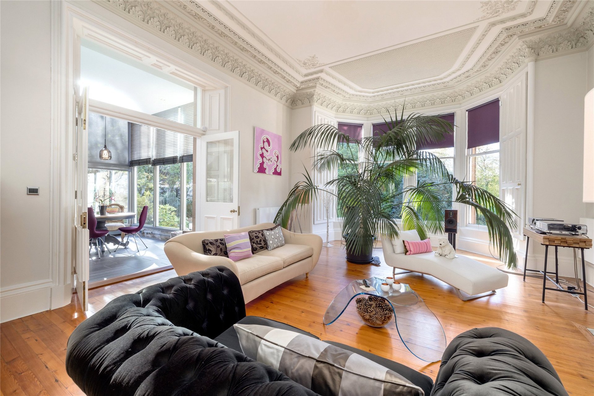 Flat 1, 25 Spylaw Road, Morningside, Edinburgh, EH10 5BN - Picture #2