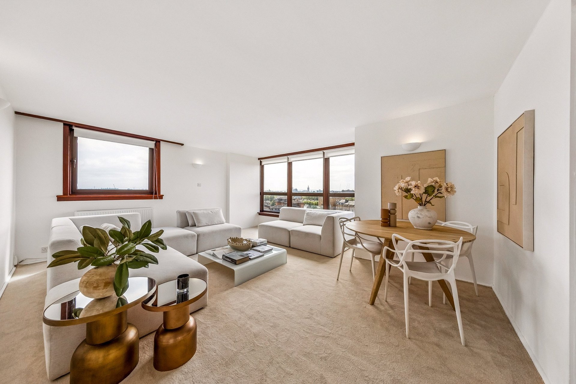 Flat 8A, 33 Cleveden Drive, Kelvinside, Glasgow, G12 0SD - Picture #2