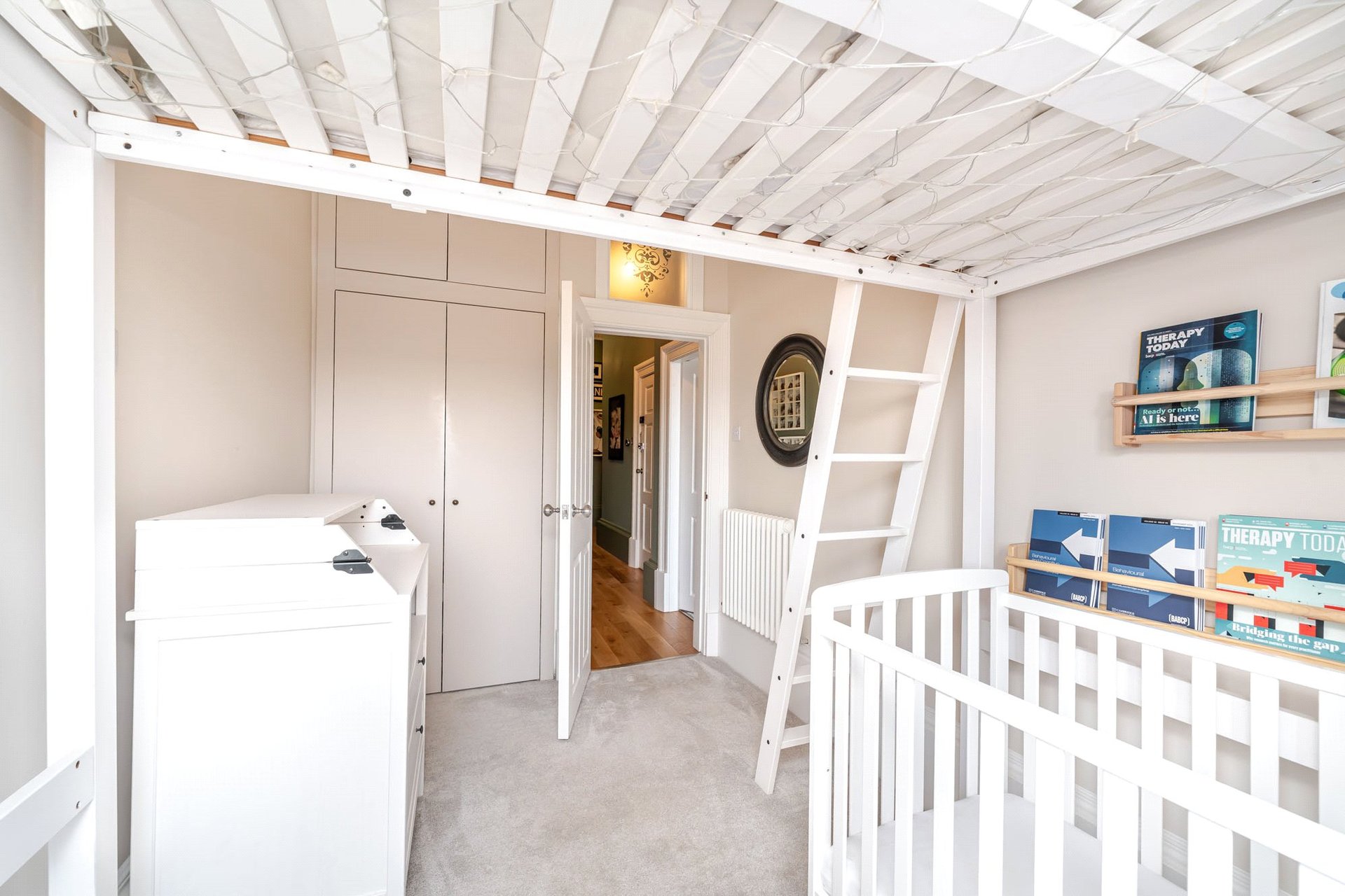 First Floor Conversion, 10 Bowmont Gardens, Dowanhill, Glasgow, G12 9LW - Picture #39