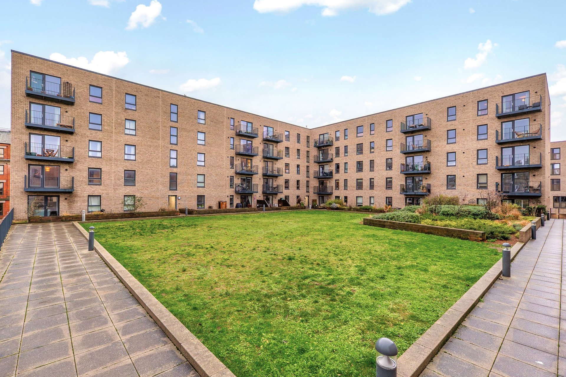 Flat 23, 19 Salamander Place, Edinburgh, Midlothian, EH6 7JJ - Picture #16