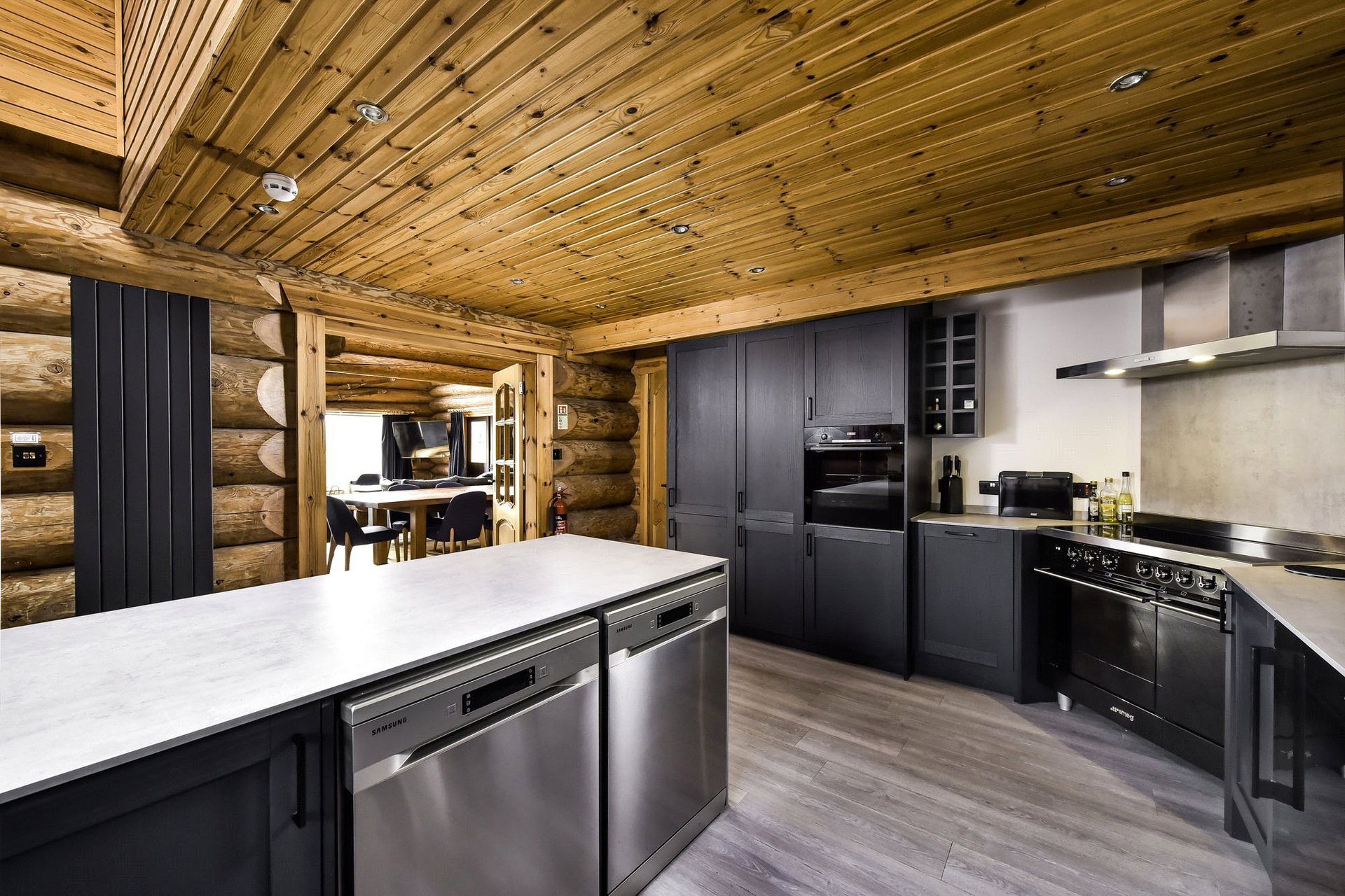 Mountain Bear Lodge, Nethy Bridge, Inverness-Shire, PH25 3DY - Picture #11