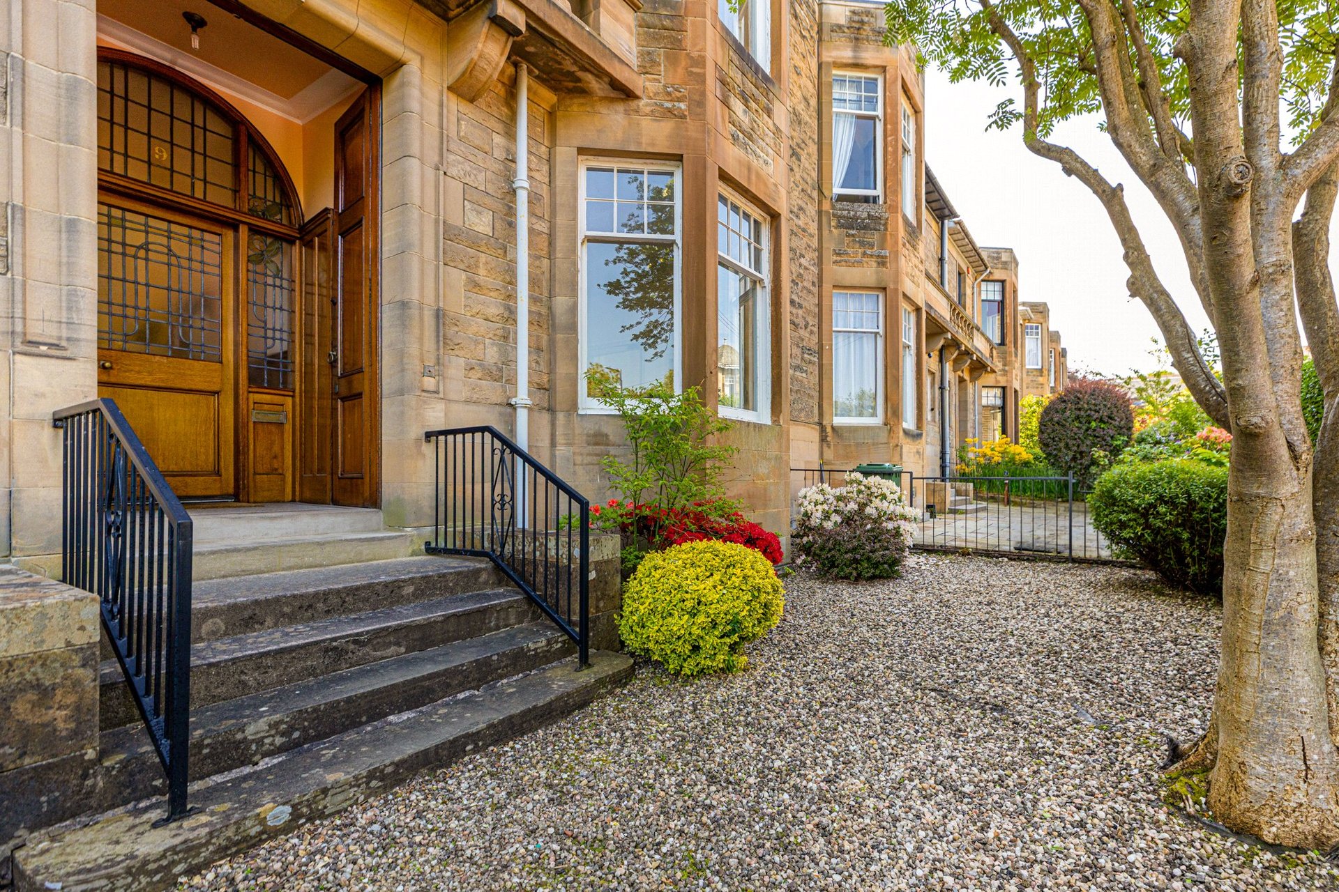 9 Mirrlees Drive, Kelvinside, Glasgow, G12 0SH - Picture #2