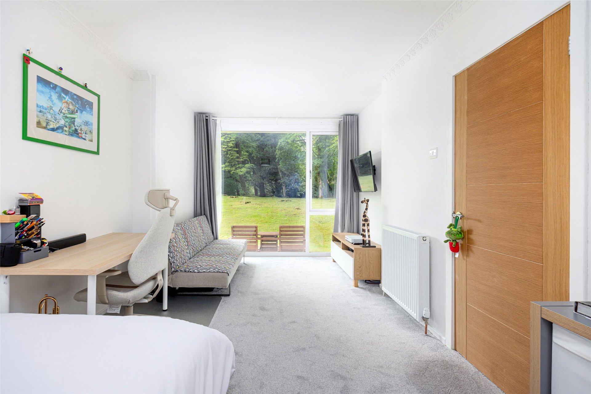 9/5, Whistlefield Court, 2 Canniesburn Road, Bearsden, G61 1PX - Picture #5