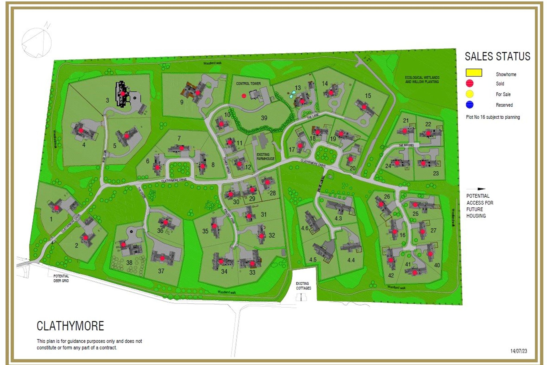 Plot 4.3, Clathymore - Plot 4.3, Clathymore Drive, By Perth, PH1 1NW - Picture #7