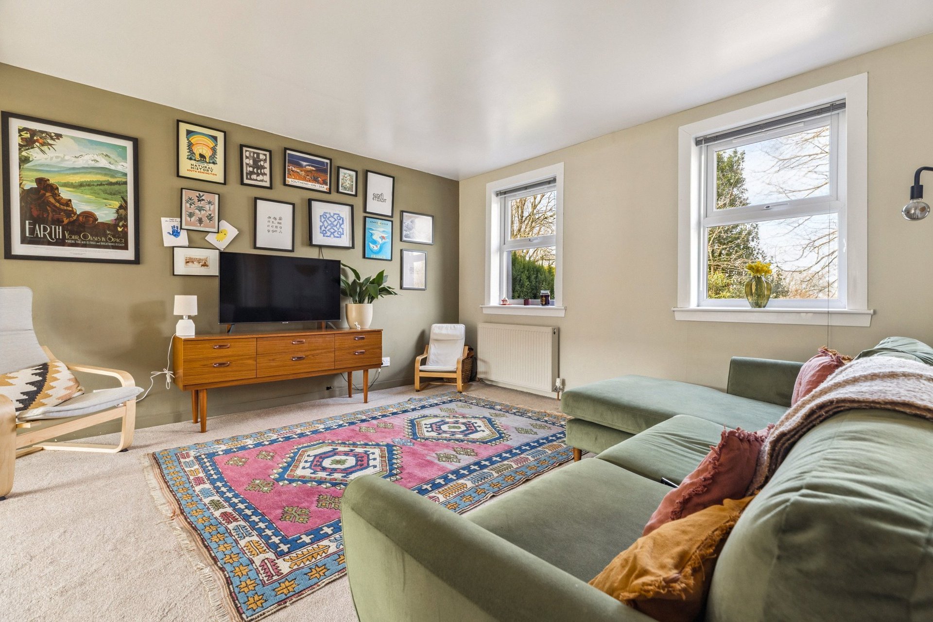 4 Cameron Crescent, Carmunnock, Clarkston, Glasgow, G76 9DX - Picture #7