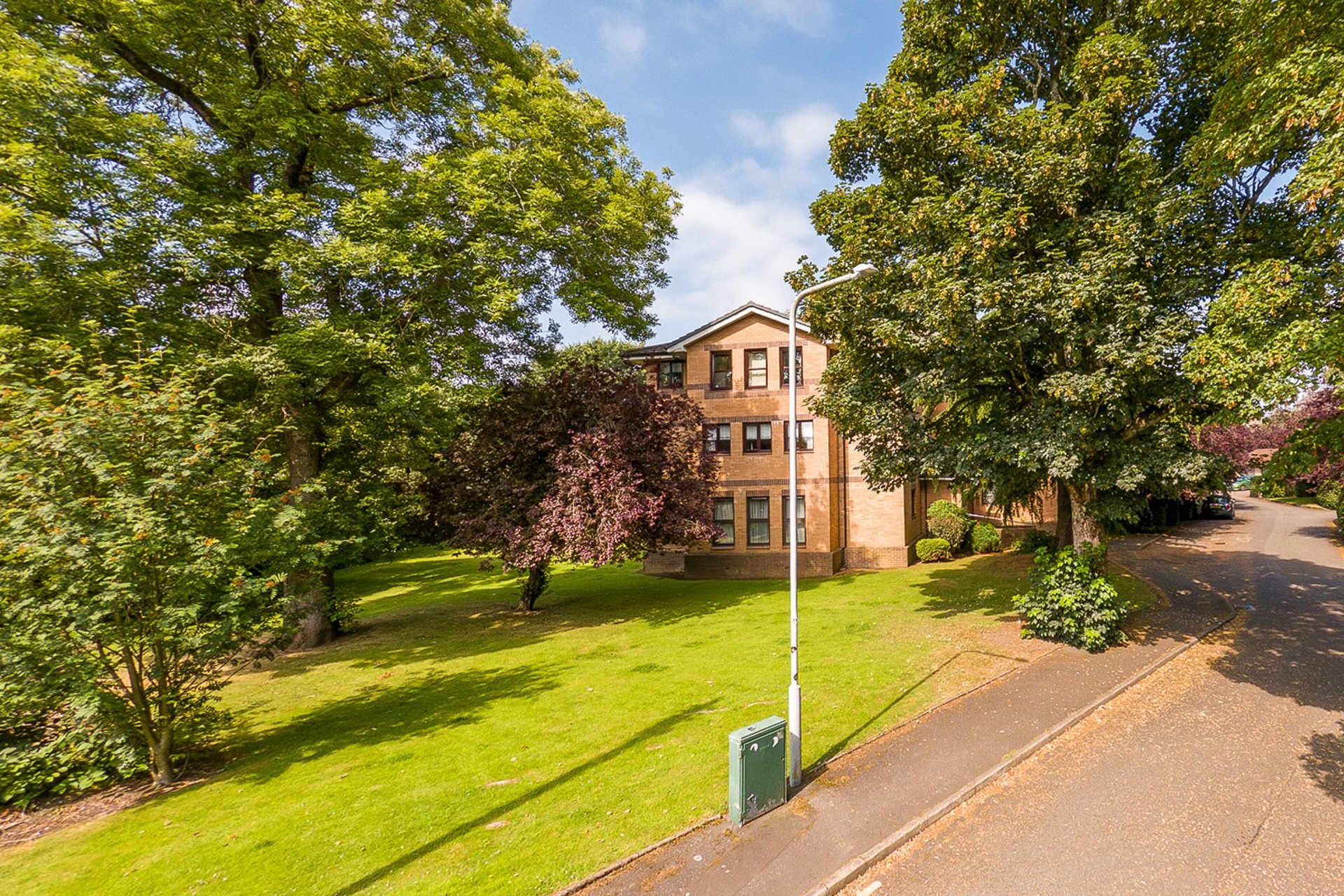 11 Burrell Court, 120 St. Andrews Drive, Pollokshields, G41 4RB - Picture #1