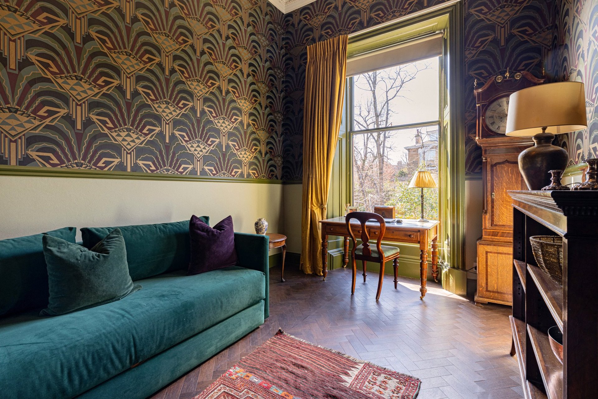 1/1, 2 Rosslyn Terrace, Dowanhill, Glasgow, G12 9NB - Picture #16