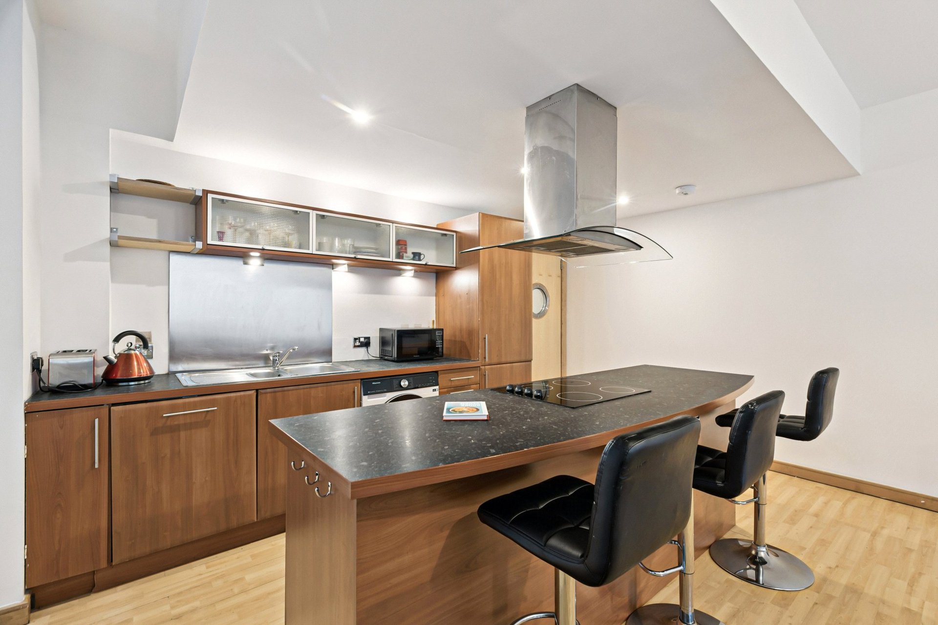 Flat 1/5 Castle Chambers, 65 Renfield Street, City Centre, Glasgow, G2 1LF - Picture #4