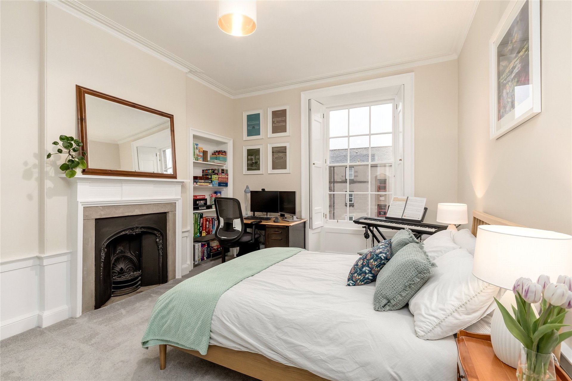 38(2f2), Rankeillor Street, Edinburgh, EH8 9HZ - Picture #6