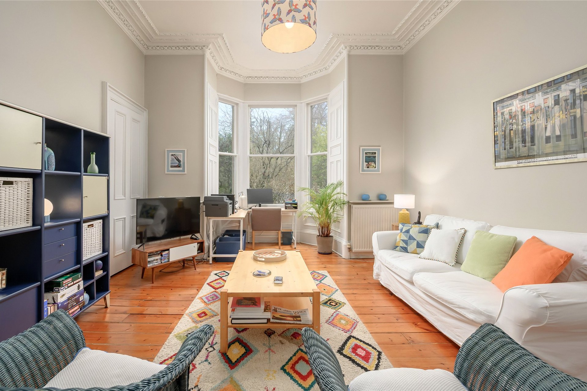 11 Belford Terrace, Edinburgh, EH4 3DQ - Picture #5