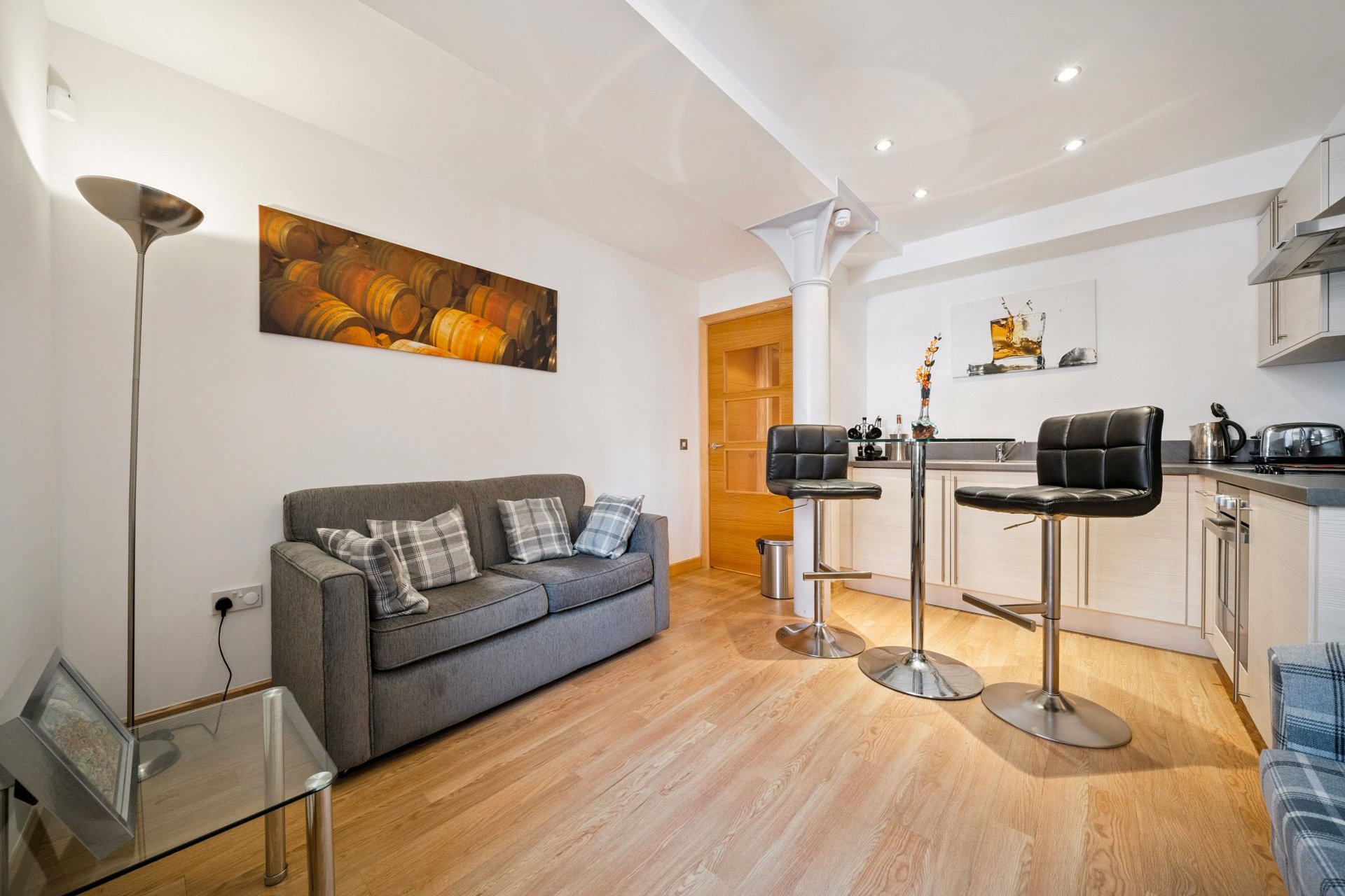 33/48 Water Street, Leith, Edinburgh, EH6 6SZ - Picture #3