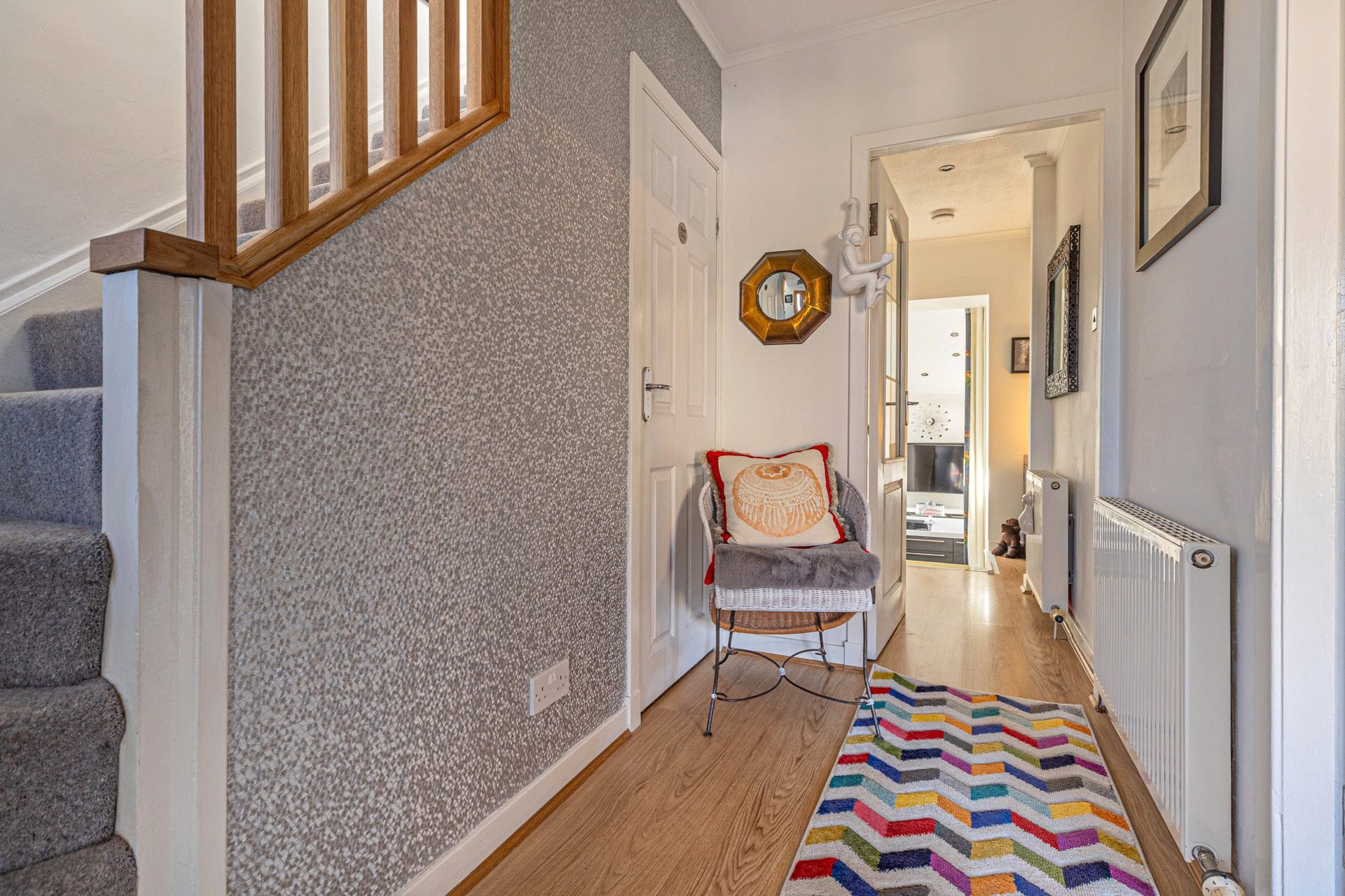 17 Tinto Road, Bearsden, G61 4EF - Picture #19