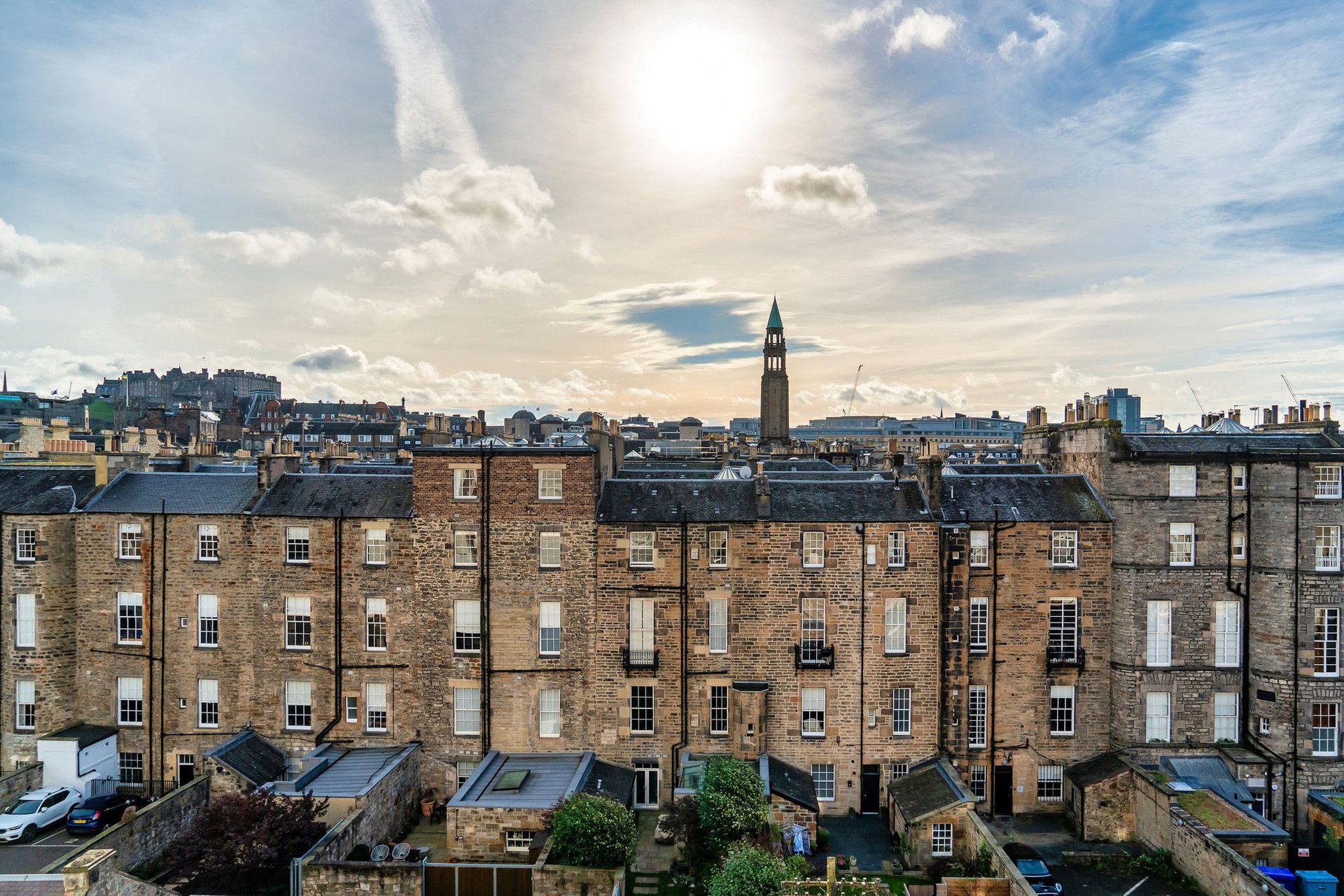 14/4 Drumsheugh Gardens, Edinburgh, Midlothian, EH3 7QG - Picture #24