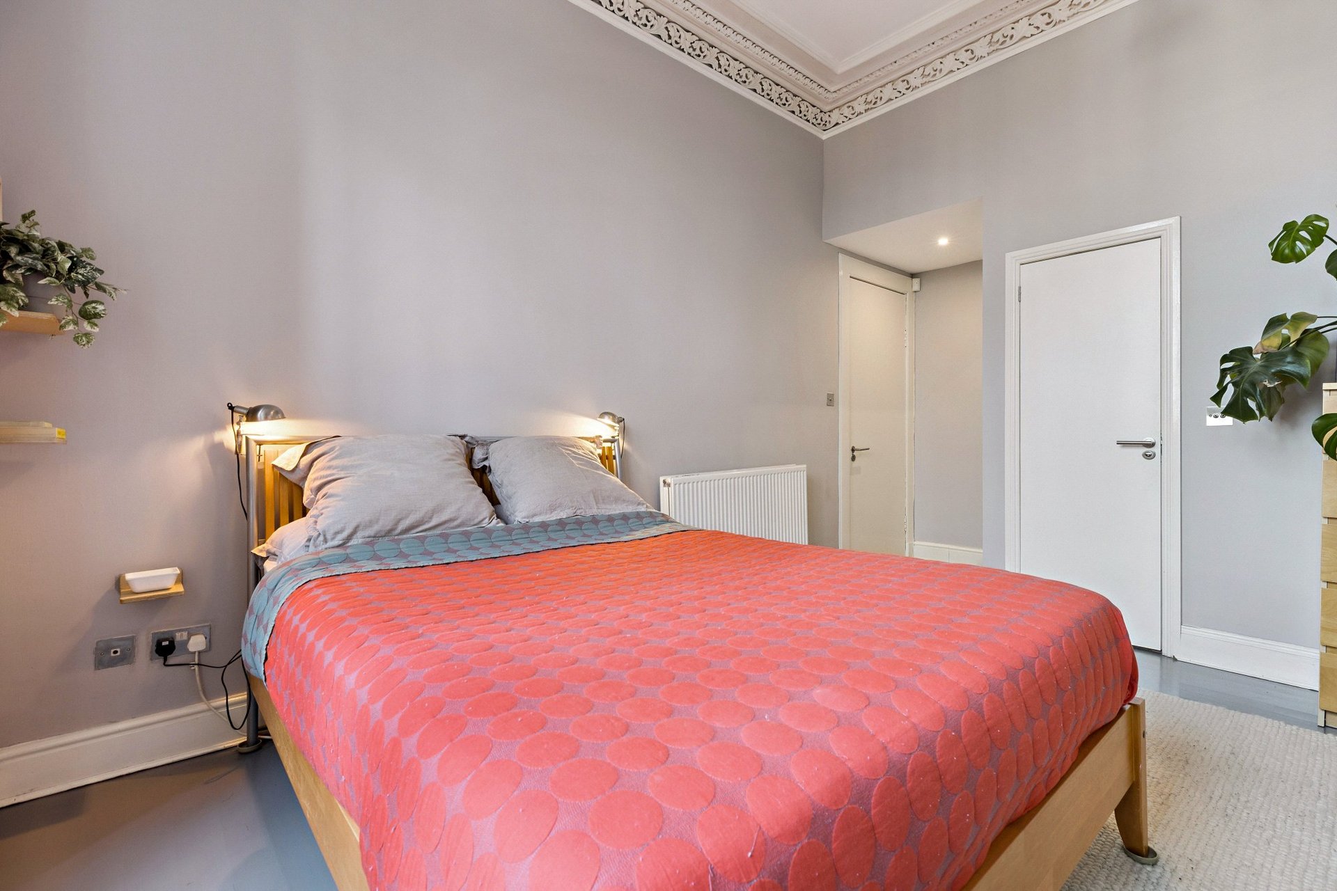 Flat 0/1, 82 Hill Street, Garnethill, Glasgow, G3 6PA - Picture #21