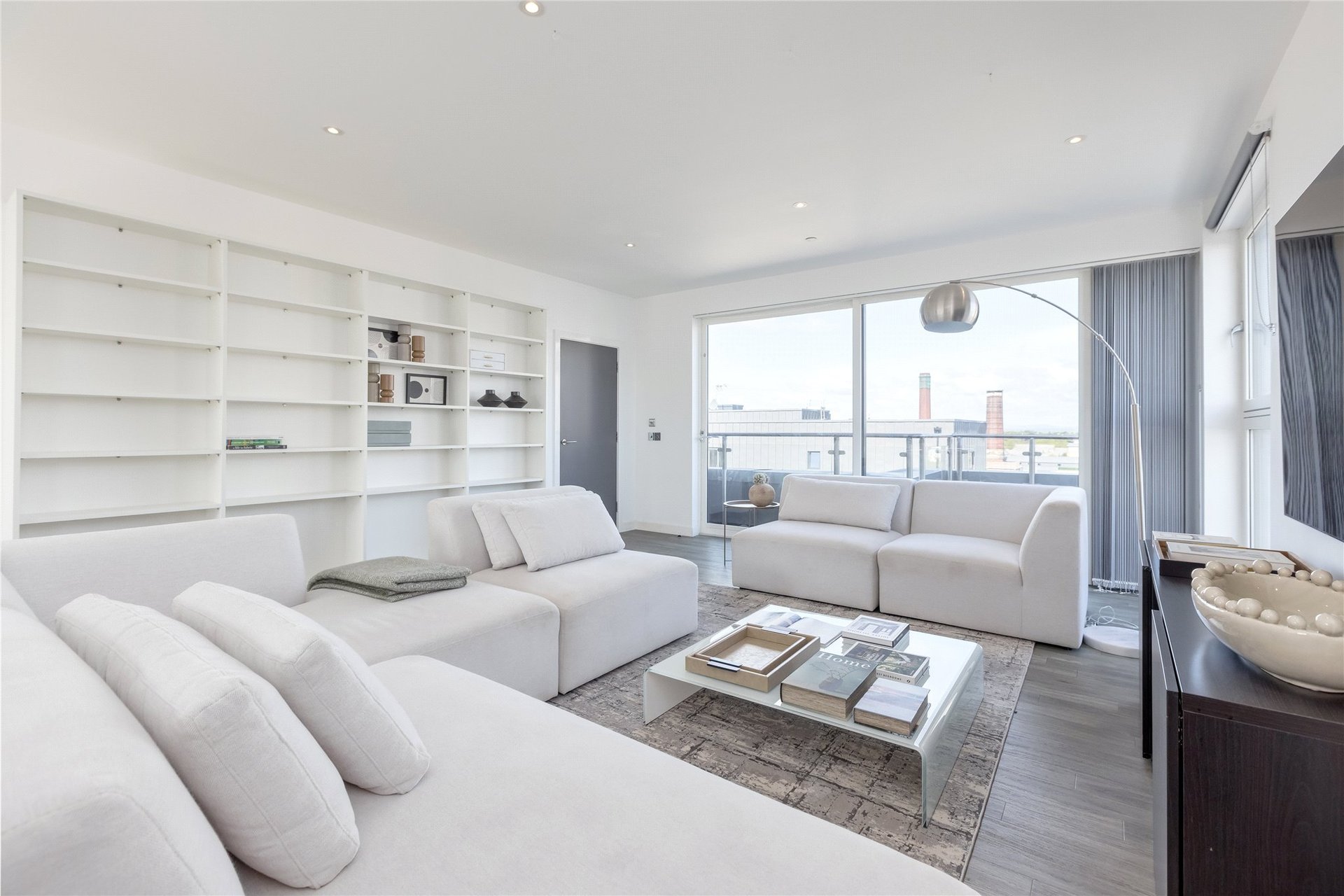 Flat 60, 5 Shrubhill Walk, Edinburgh, EH7 4FG - Picture #6