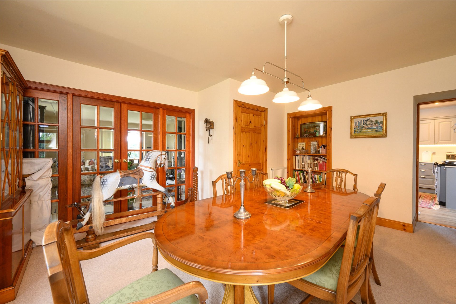 Smithy Cottage, Luncarty, Perth, Perth and Kinross, PH1 3JA - Picture #5
