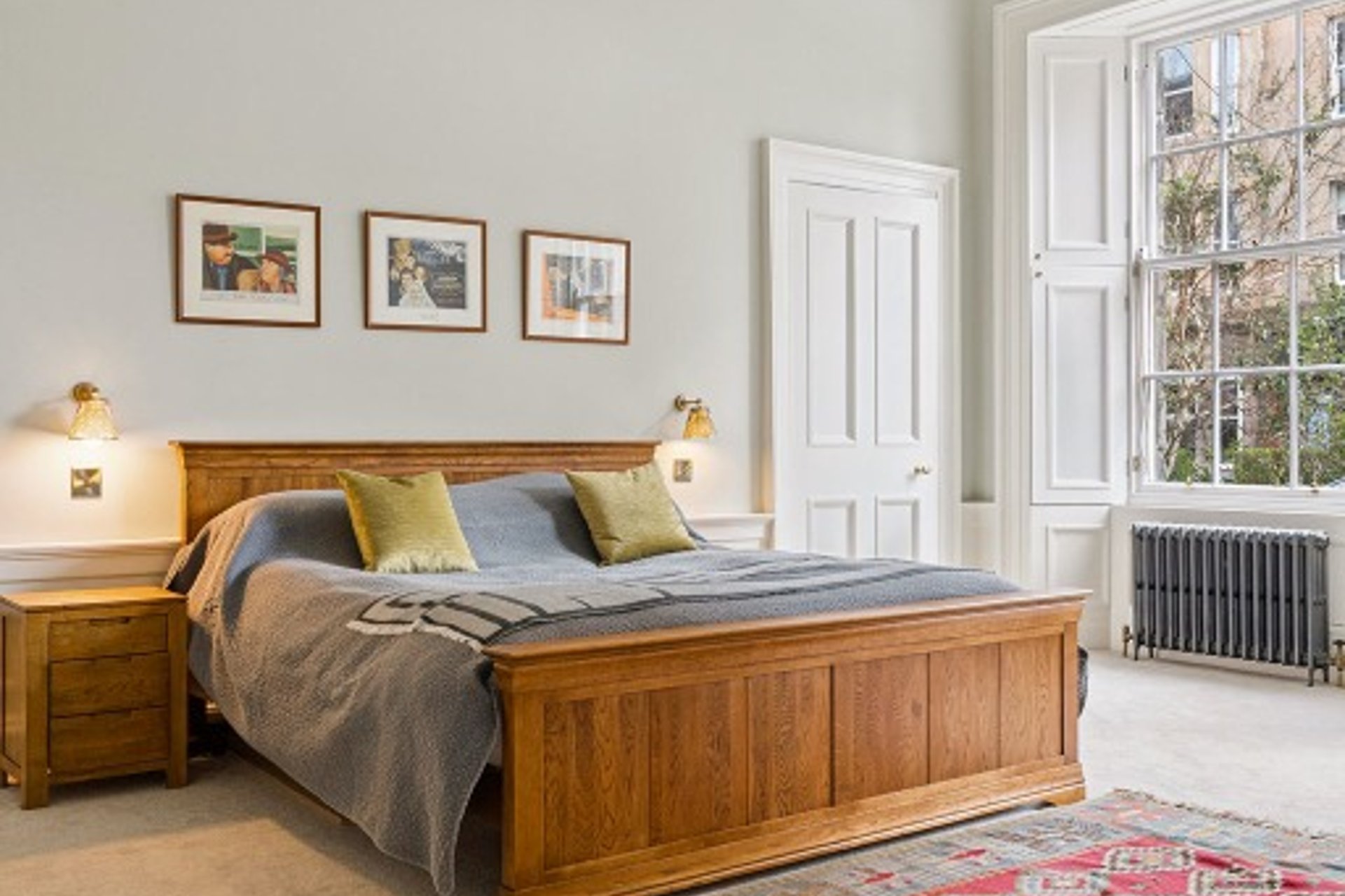 32 Henderson Row, New Town, Edinburgh, EH3 5DN - Picture #20