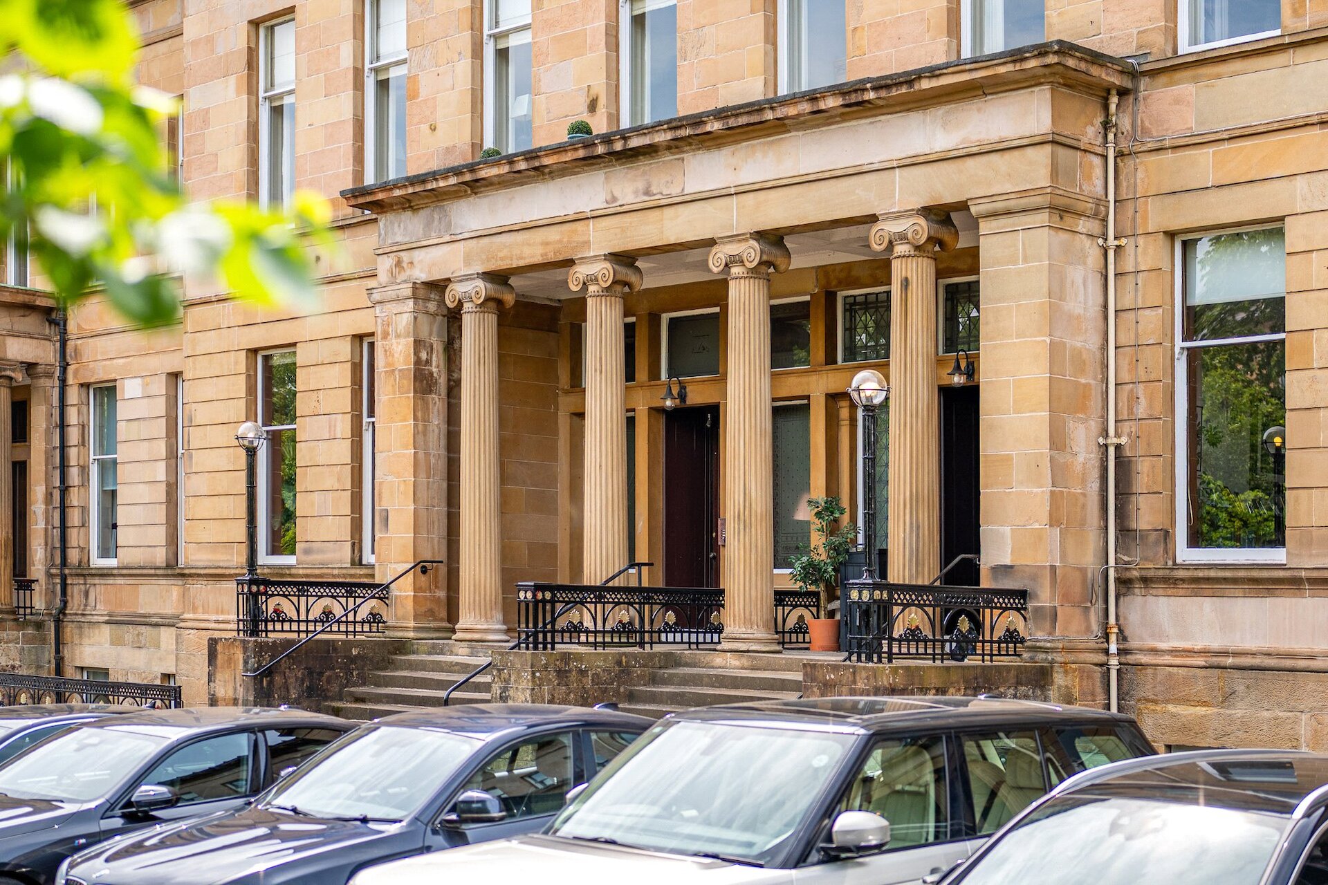 1/1, 9 Great Western Terrace, Hyndland, Glasgow, G12 0UP - Picture #1