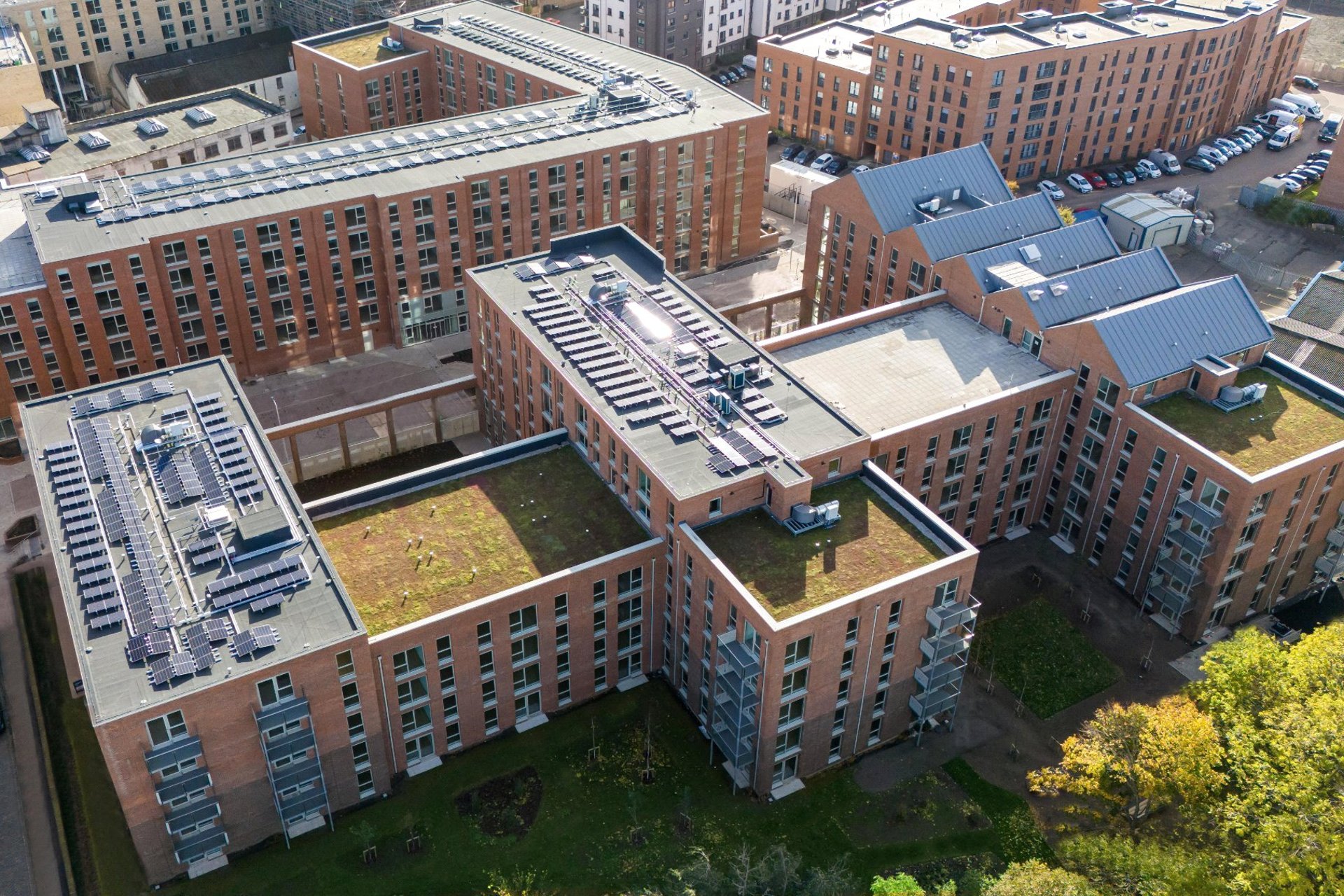 3 Bedroom Townhouse, PLATFORM_, 2 Fyfe Lane, Edinburgh, Midlothian, EH6 5GE - Picture #21