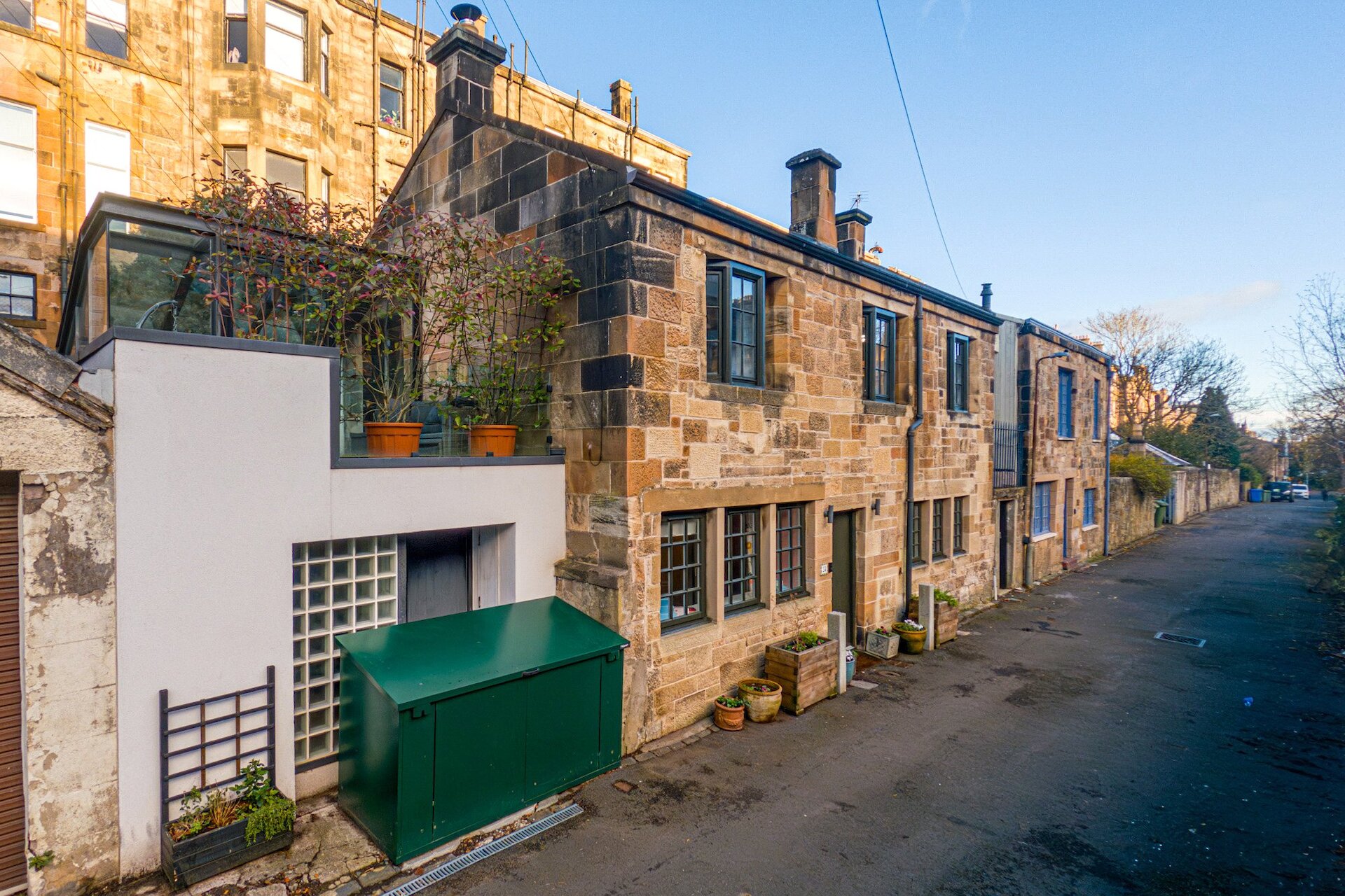 34 Great Western Terrace Lane, Hyndland, Glasgow, G12 9XB - Picture #1