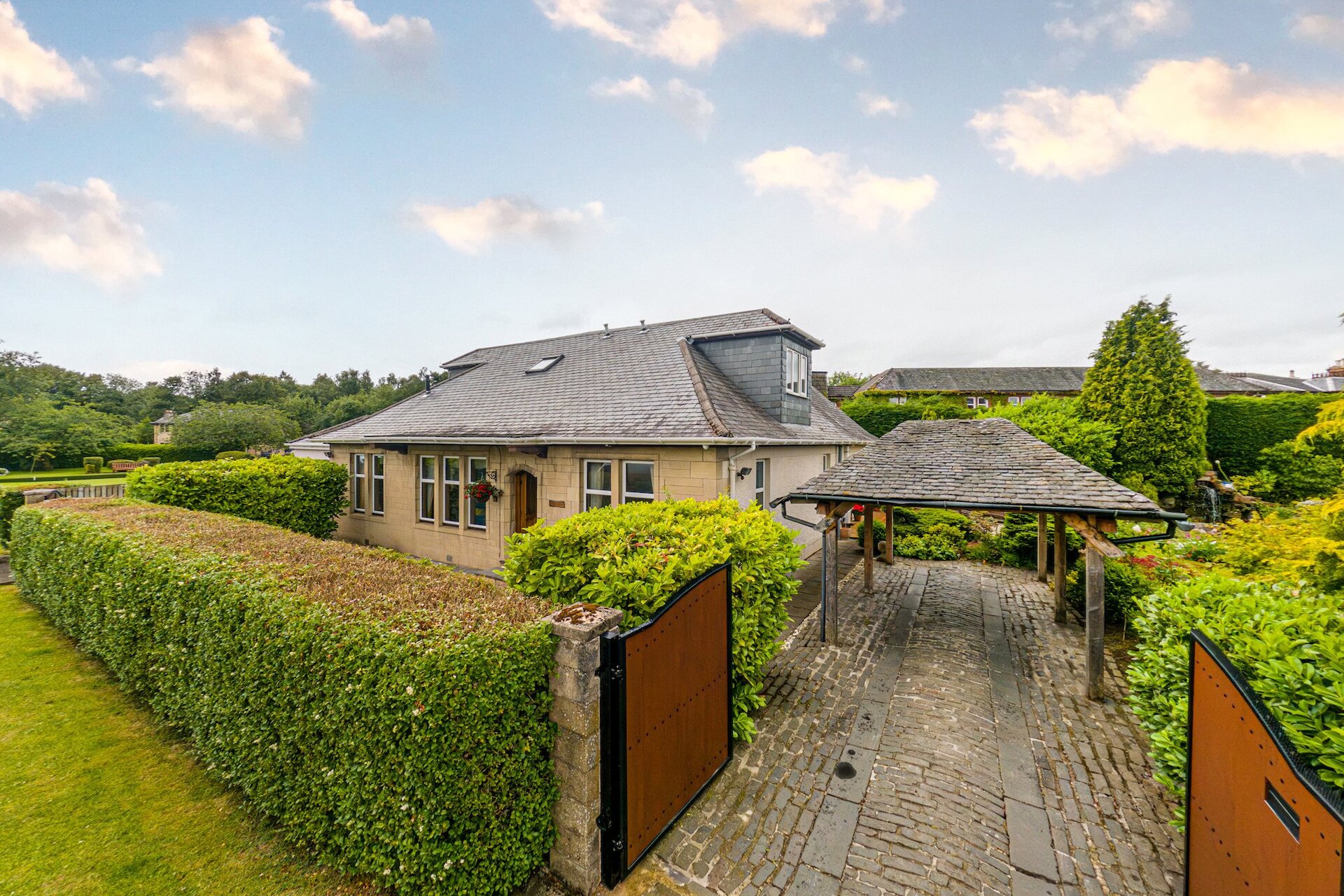 2 Blantyre Mill Road, Bothwell, Glasgow, South Lanarkshire, G71 8DD - Picture #1