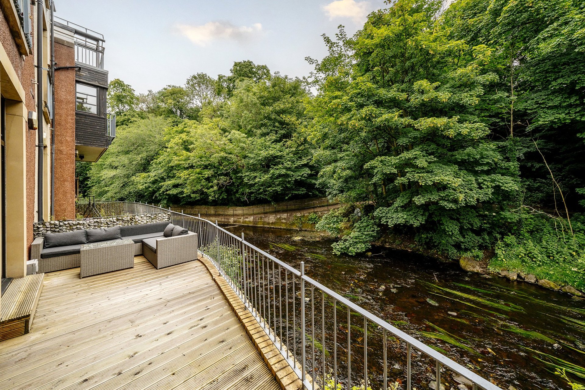 16 Coltbridge Millside, Edinburgh, EH12 6AP - Picture #19