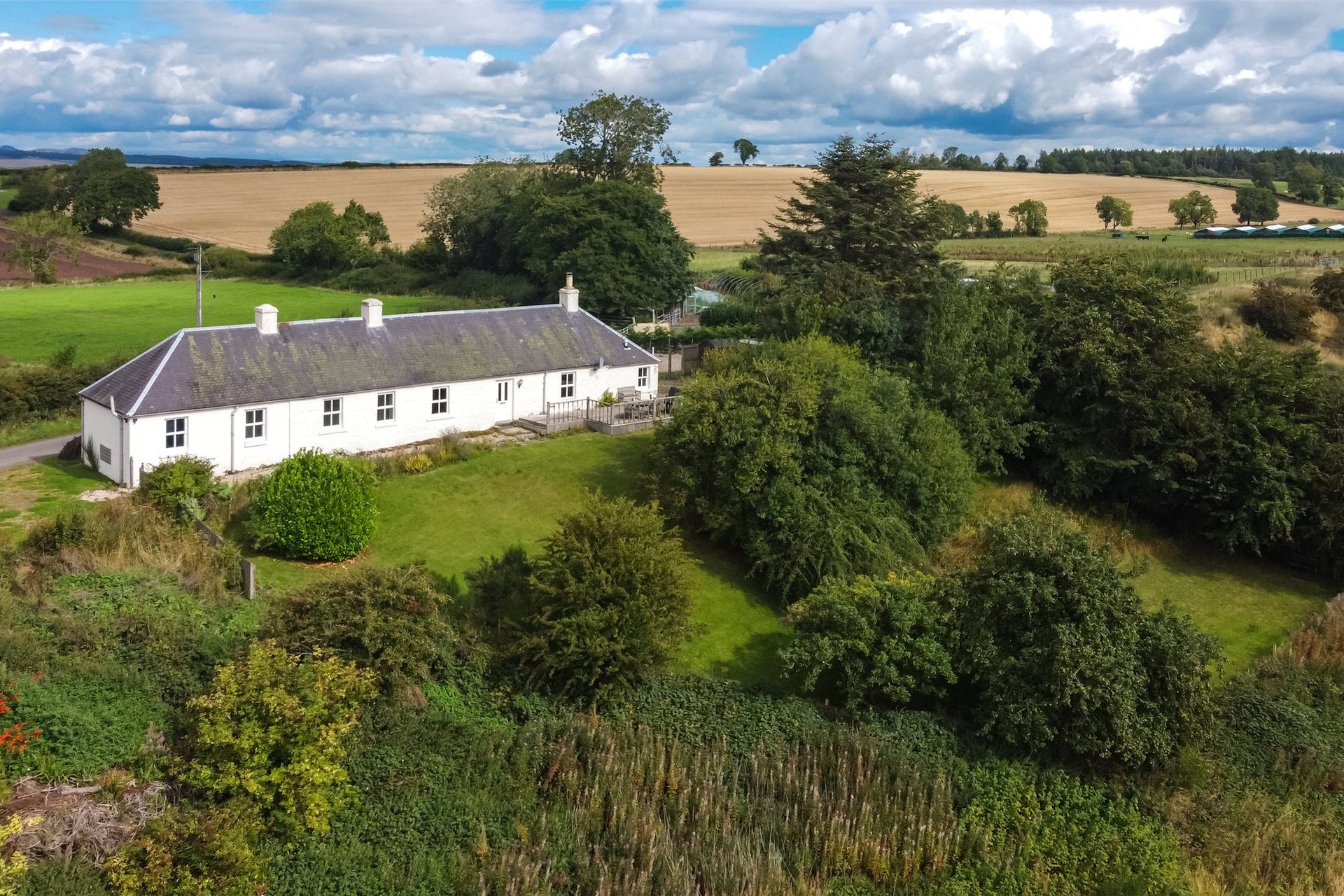 Roundlaw Farm Cottage, Auchterarder, Perth and Kinross, PH3 1LL - Picture #19