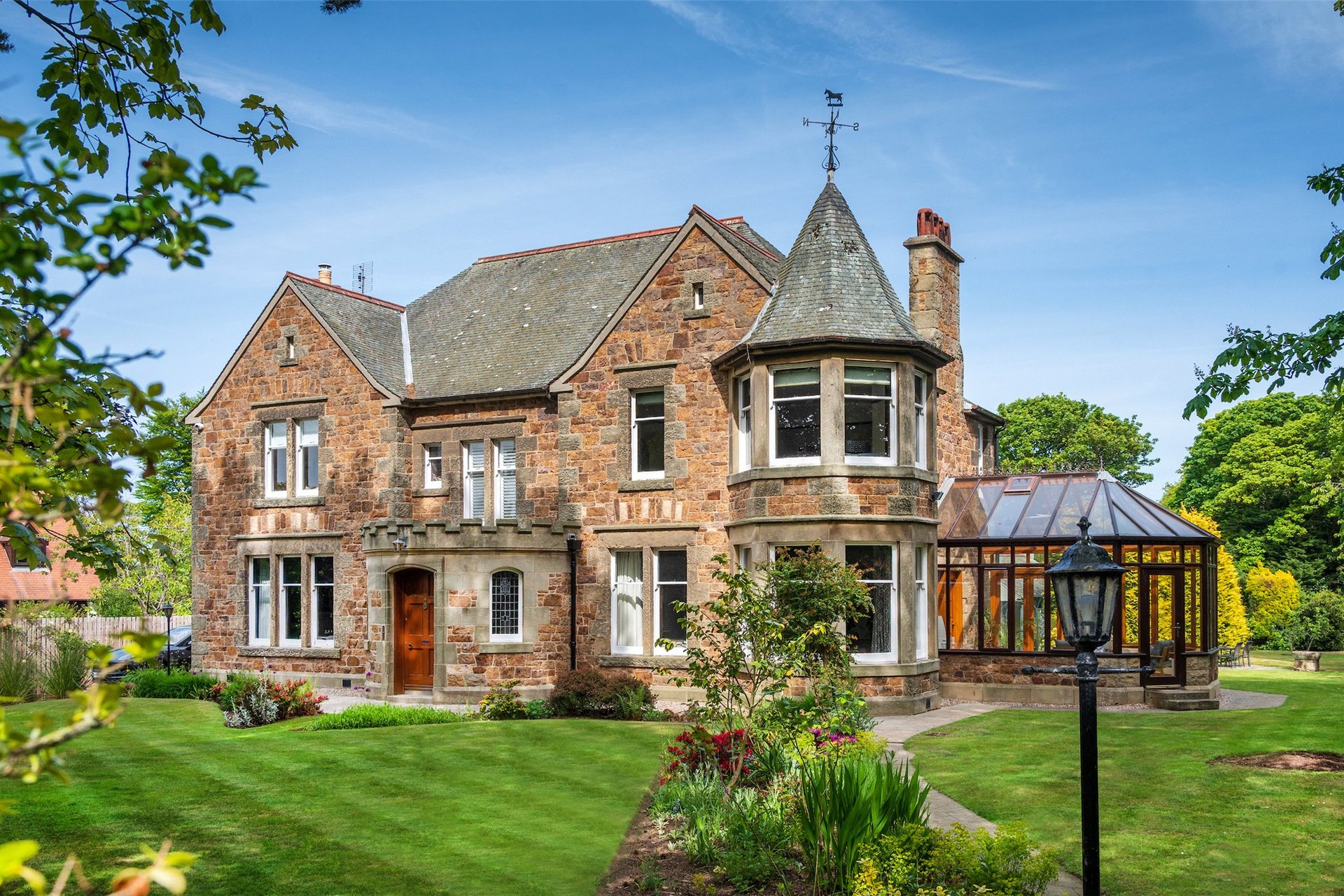 Meadowside, Strathearn Road, North Berwick, East Lothian, EH39 5BZ - Picture #3