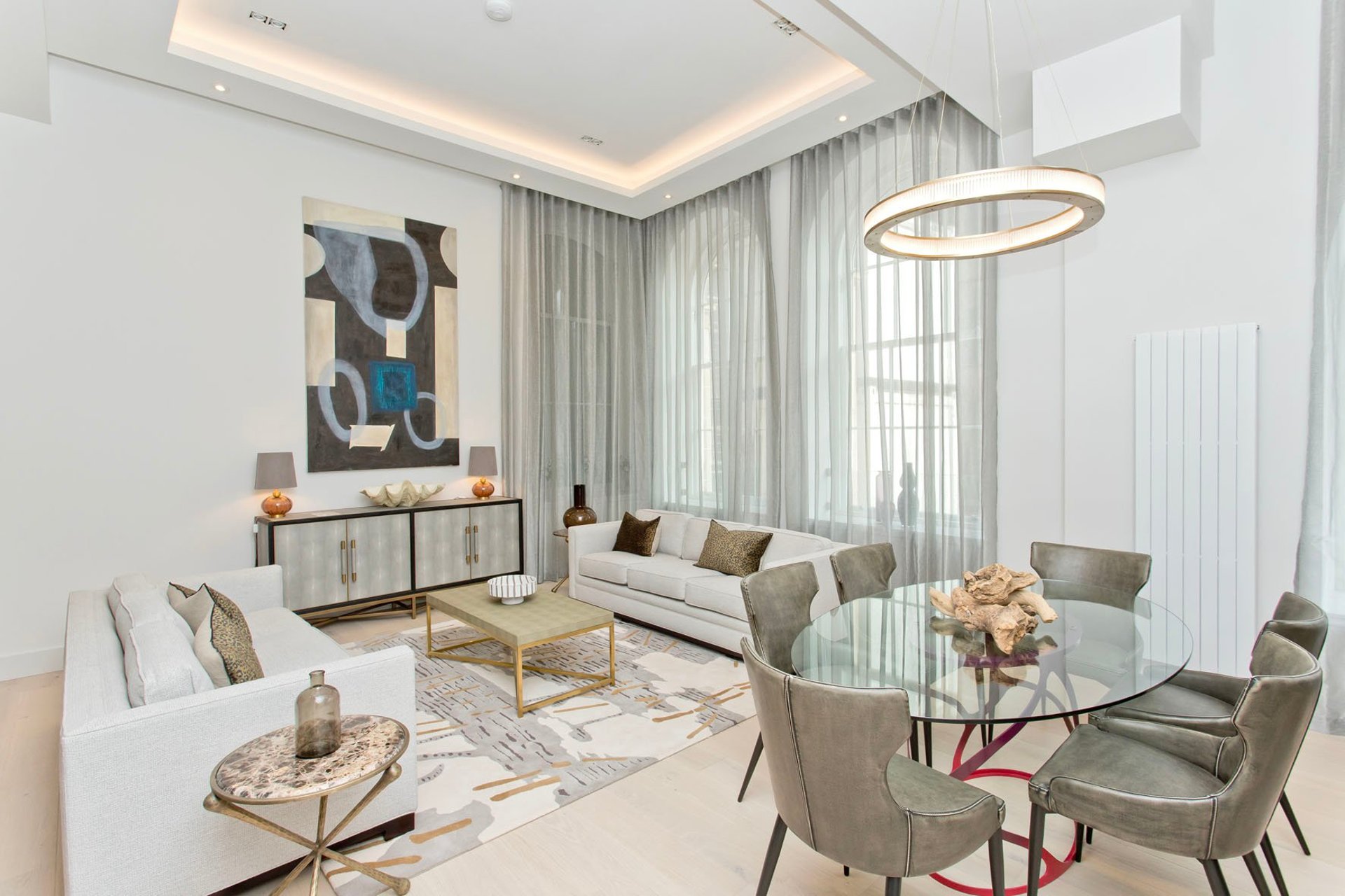 Plot L1.29, Village View, Belford Road, Edinburgh, Midlothian, EH4 3UE - Picture #2