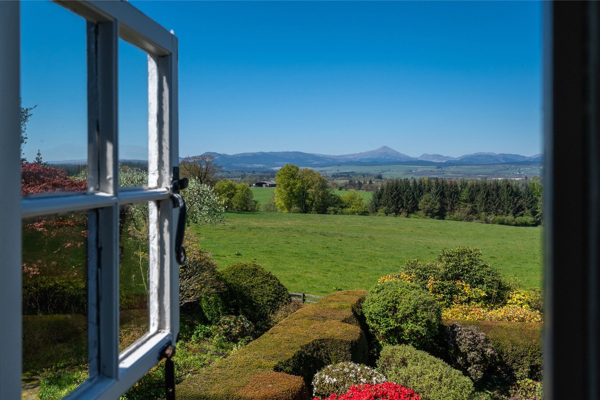 Culbuie House, Culbowie Road, Buchlyvie, Stirling, Stirlingshire, FK8 3NY - Picture #4