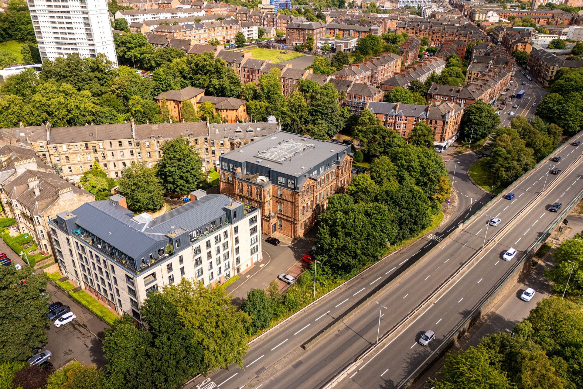 Flat 0/4, 27 Broomhill Avenue, Broomhill, Glasgow, G11 7BF - Picture #48
