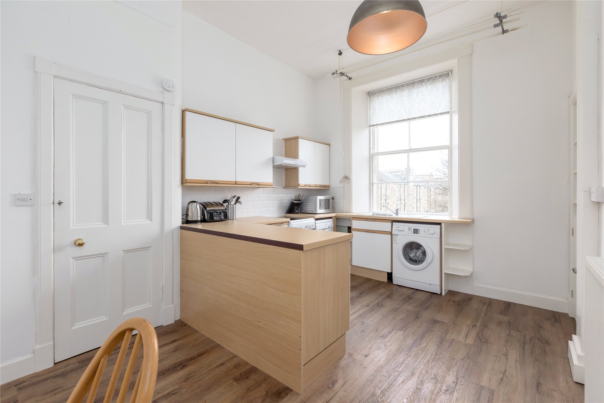 3F1, 12 Comely Bank Terrace, Edinburgh, Midlothian, EH4 1AS - Picture #4
