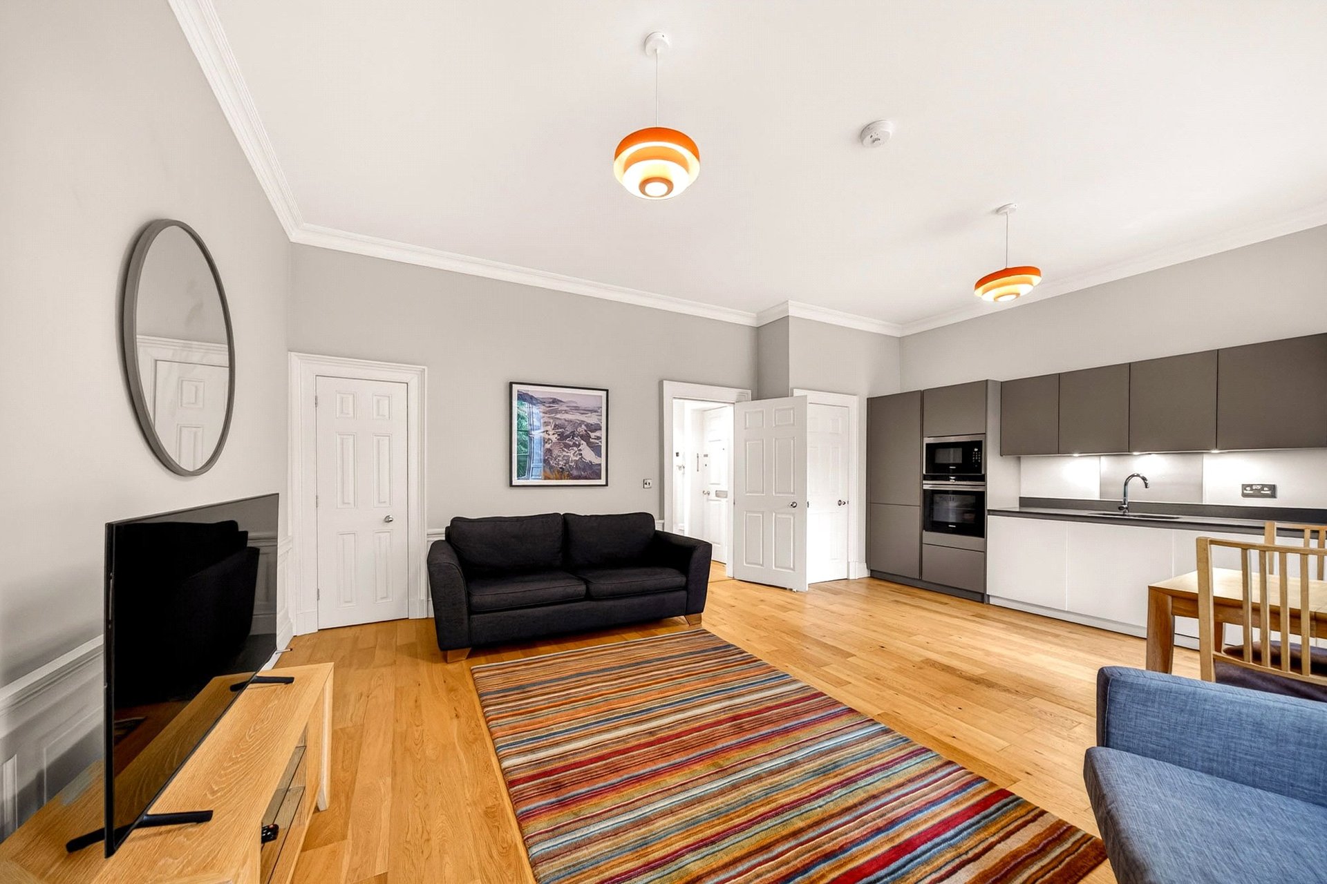 Flat 5, 10 Bernard Street, Edinburgh, EH6 6PP - Picture #8