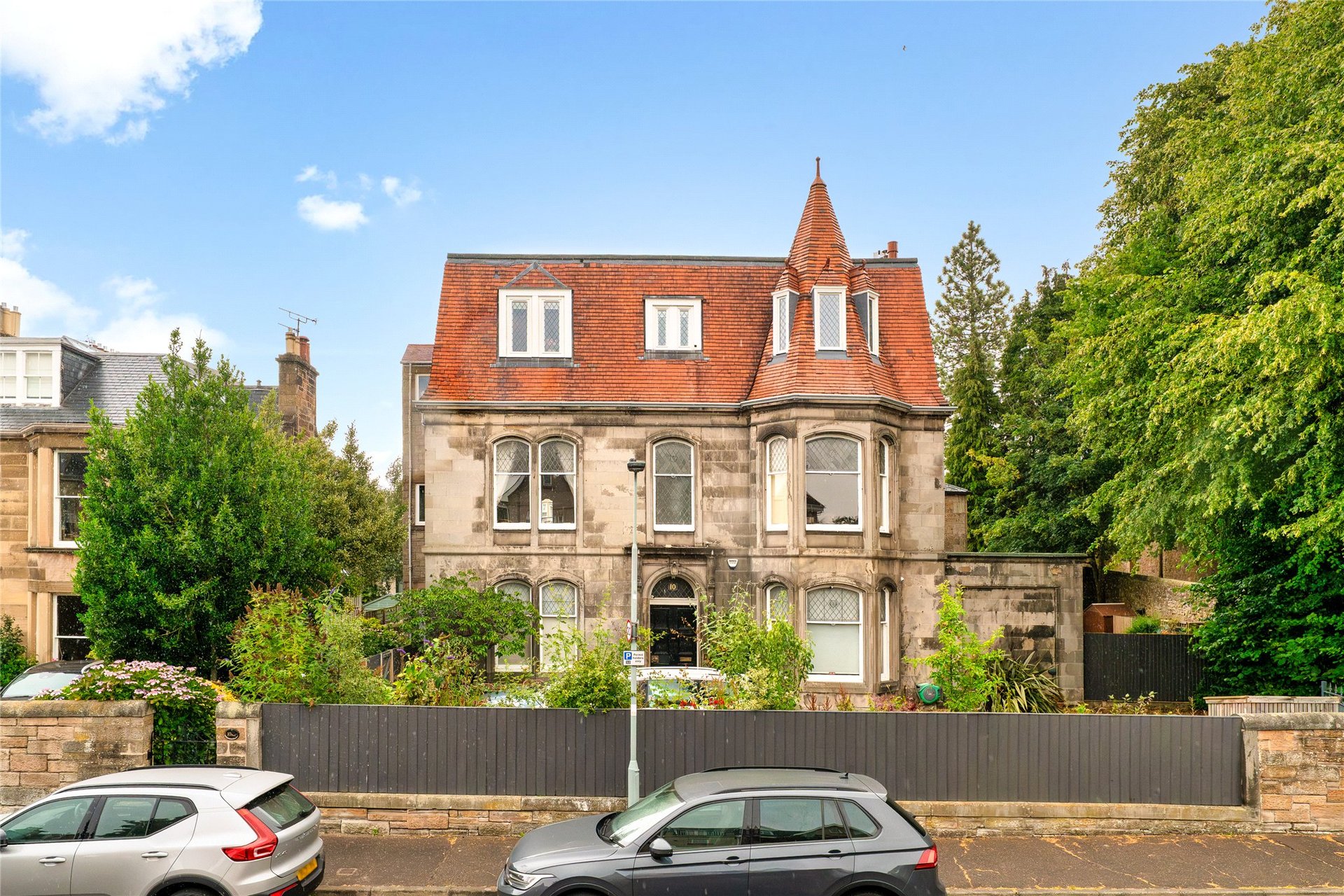 10c Tipperlinn Road, Morningside, Edinburgh, EH10 5ET - Picture #1