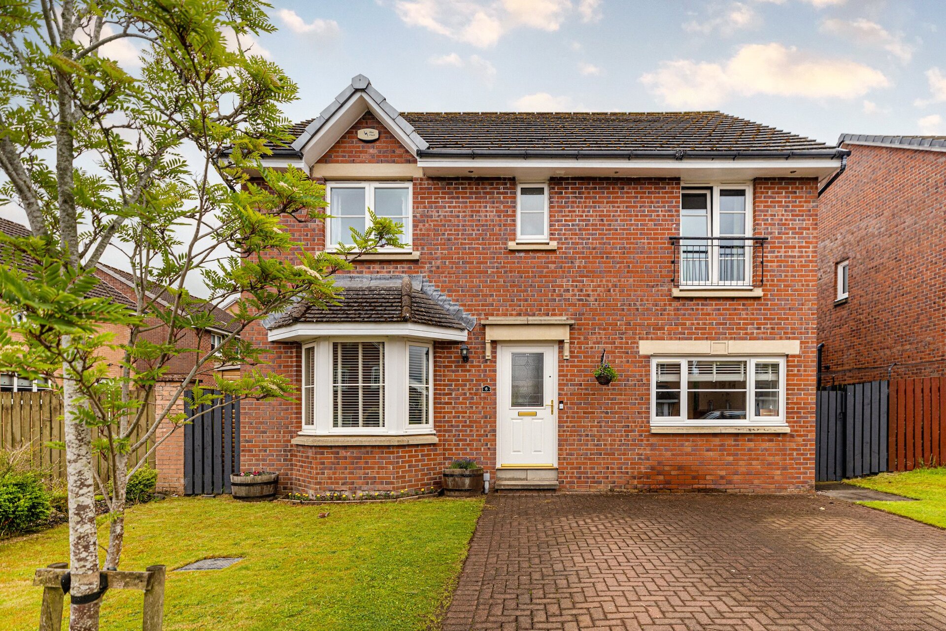 6 Parkholm Quadrant, Darnley, Glasgow, G53 7ZH - Picture #1