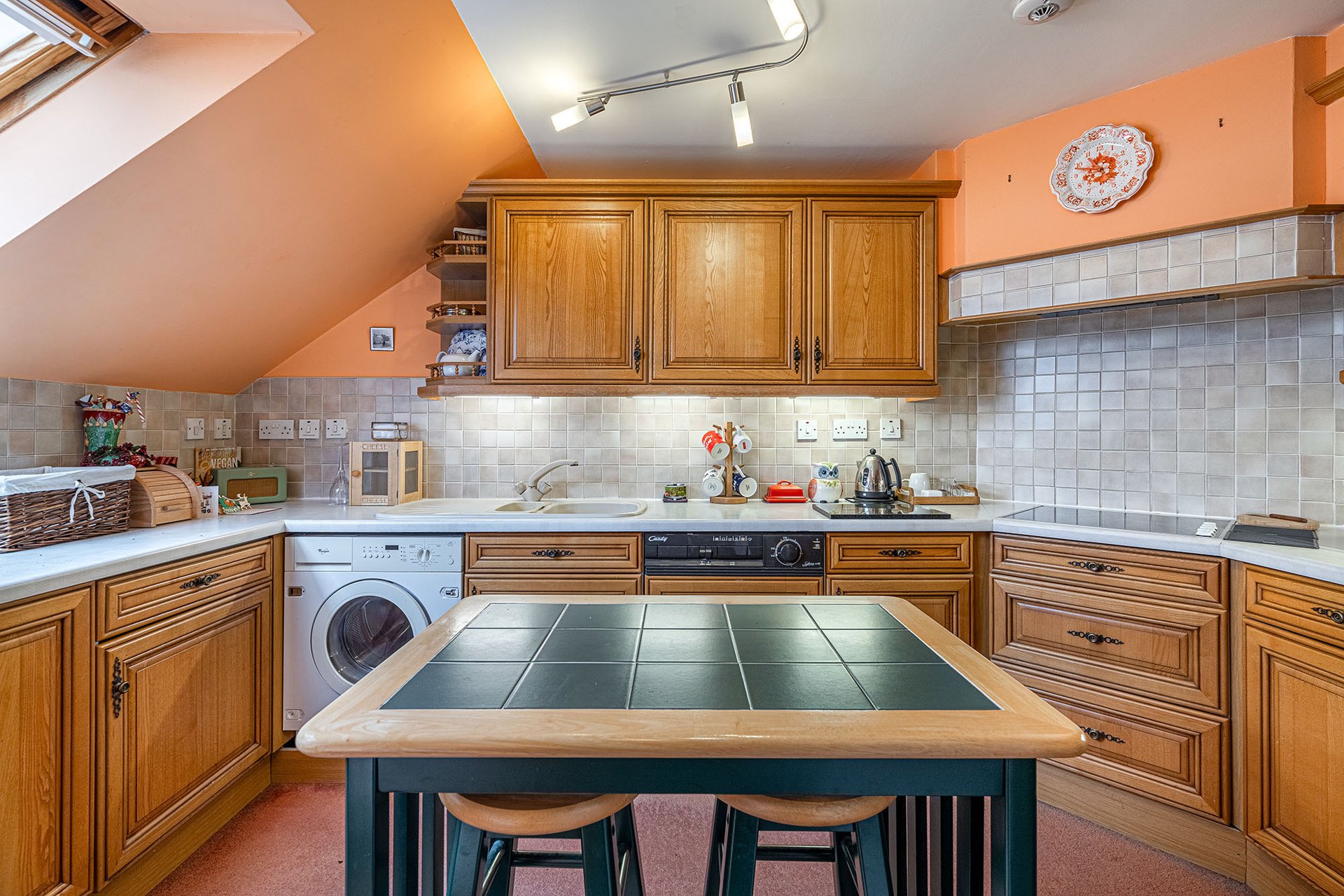 Penthouse Flat 6, 79 Lancefield Quay, Finnieston, Glasgow City, G3 8HA - Picture #6