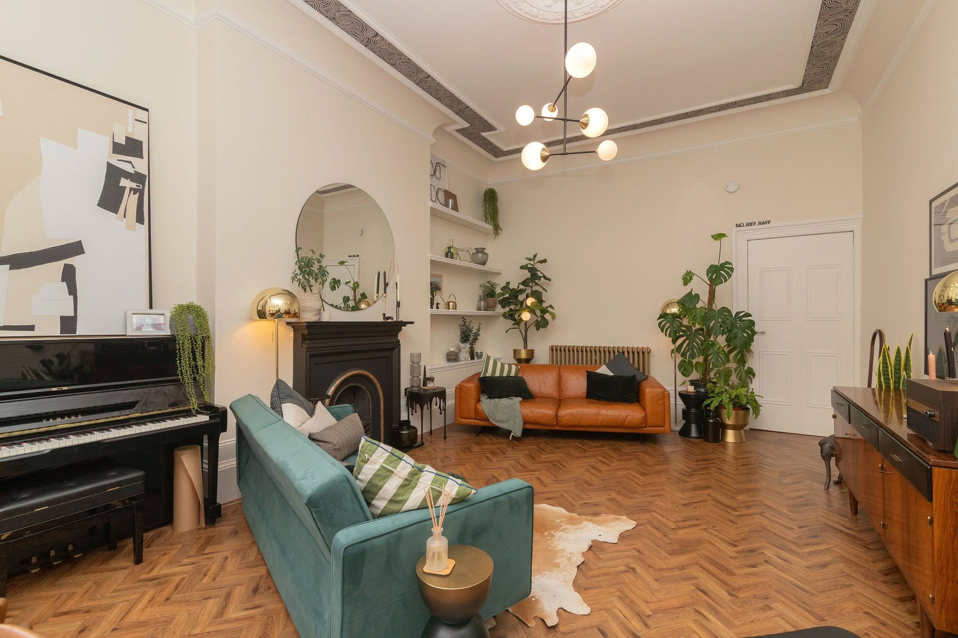 Ground Floor Flat (0/1), 42 Cecil Street, Hillhead, Glasgow City, G12 8RJ - Picture #11