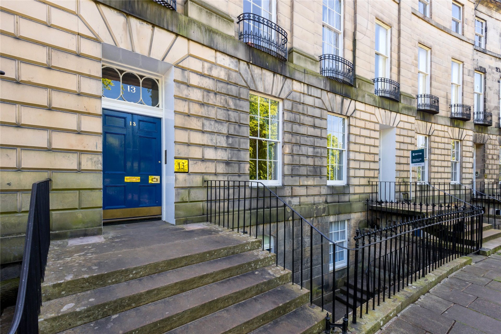 1f, 13 Royal Circus, Edinburgh, EH3 6TL - Picture #11